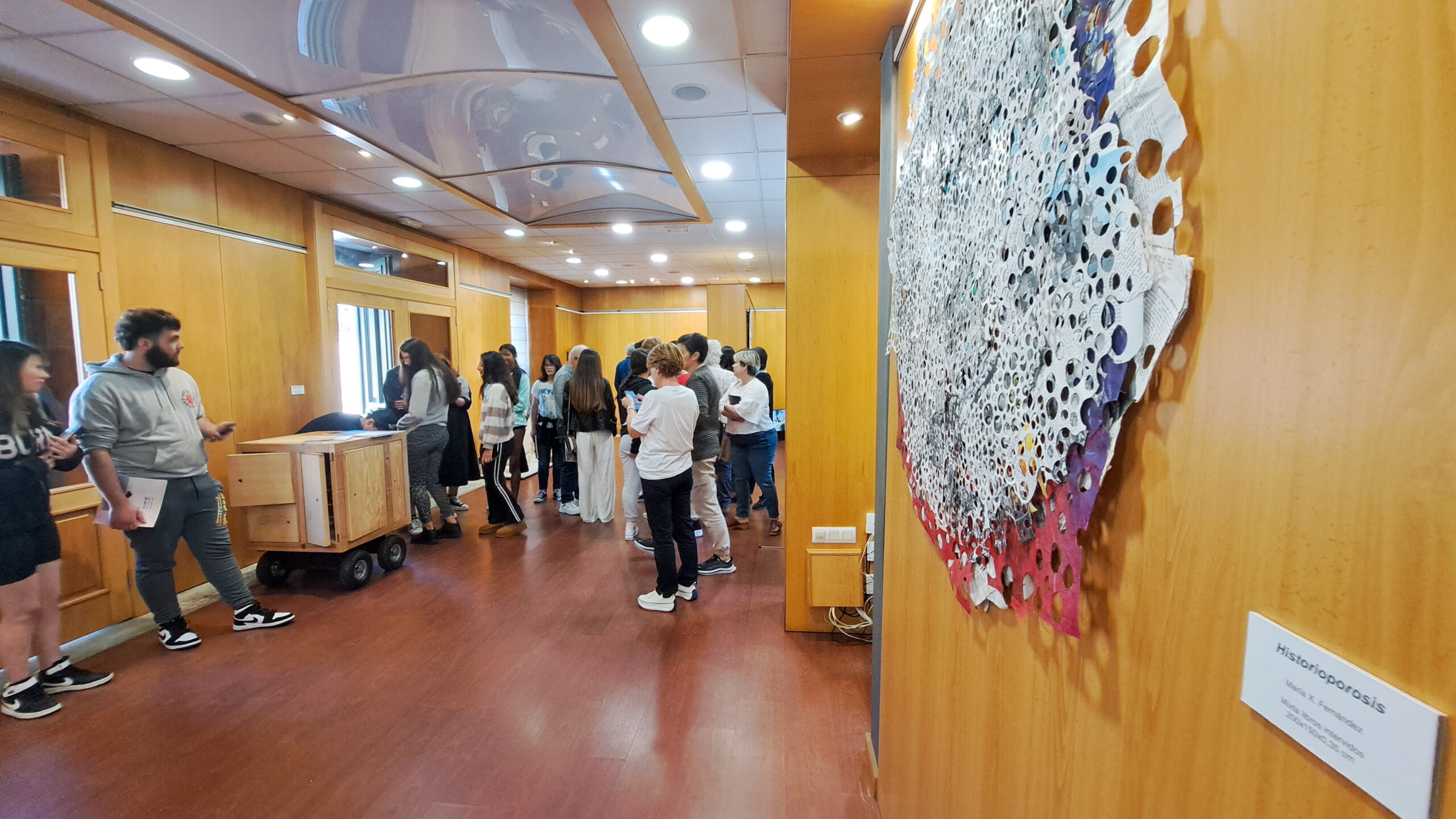 Exposición XVIII Certame Isaac Díaz Pardo. Maio das Letras Galegas 2024 (5)