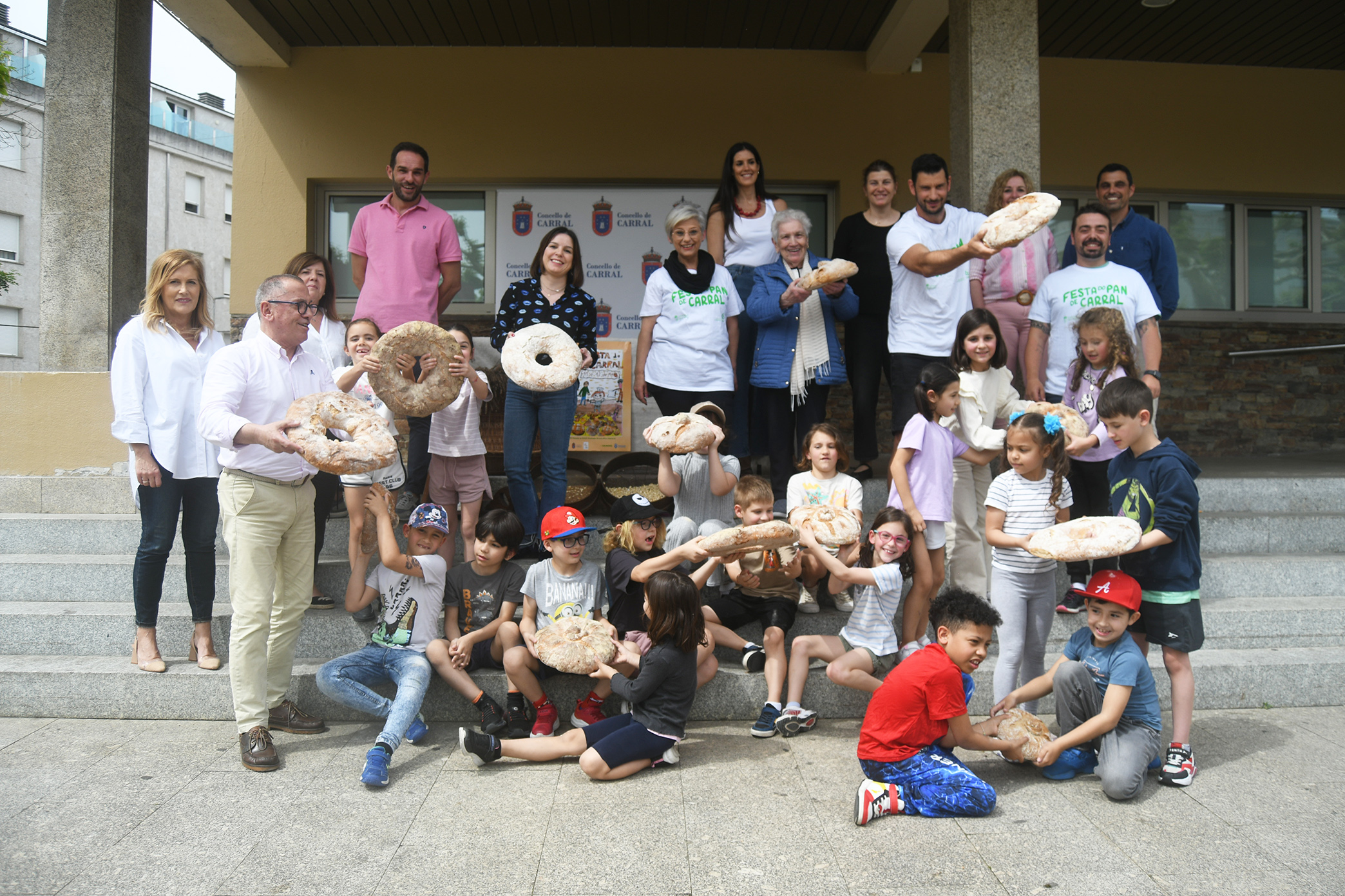 FOTO CARRAL- Festa do Pan