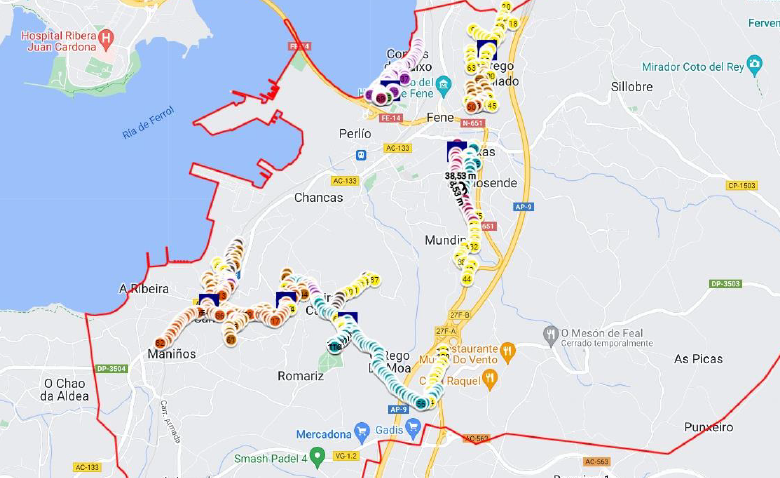 Fene_IDAE_Puntos de luz