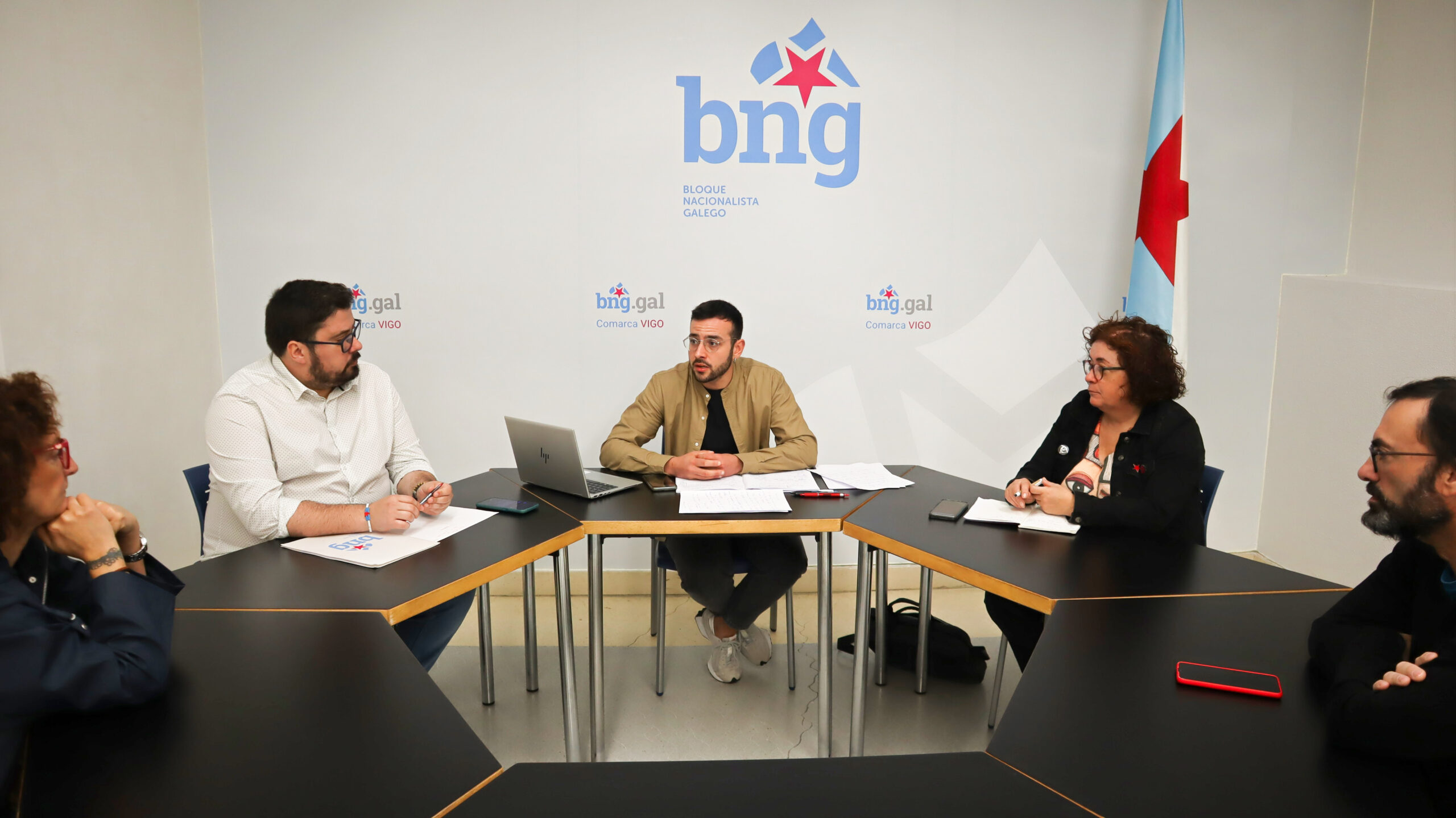 Foto_Reunión BNG con CIG Automoción