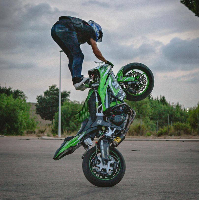 Fotografía de uno de los espectáculos de Edu Rodríguez -1