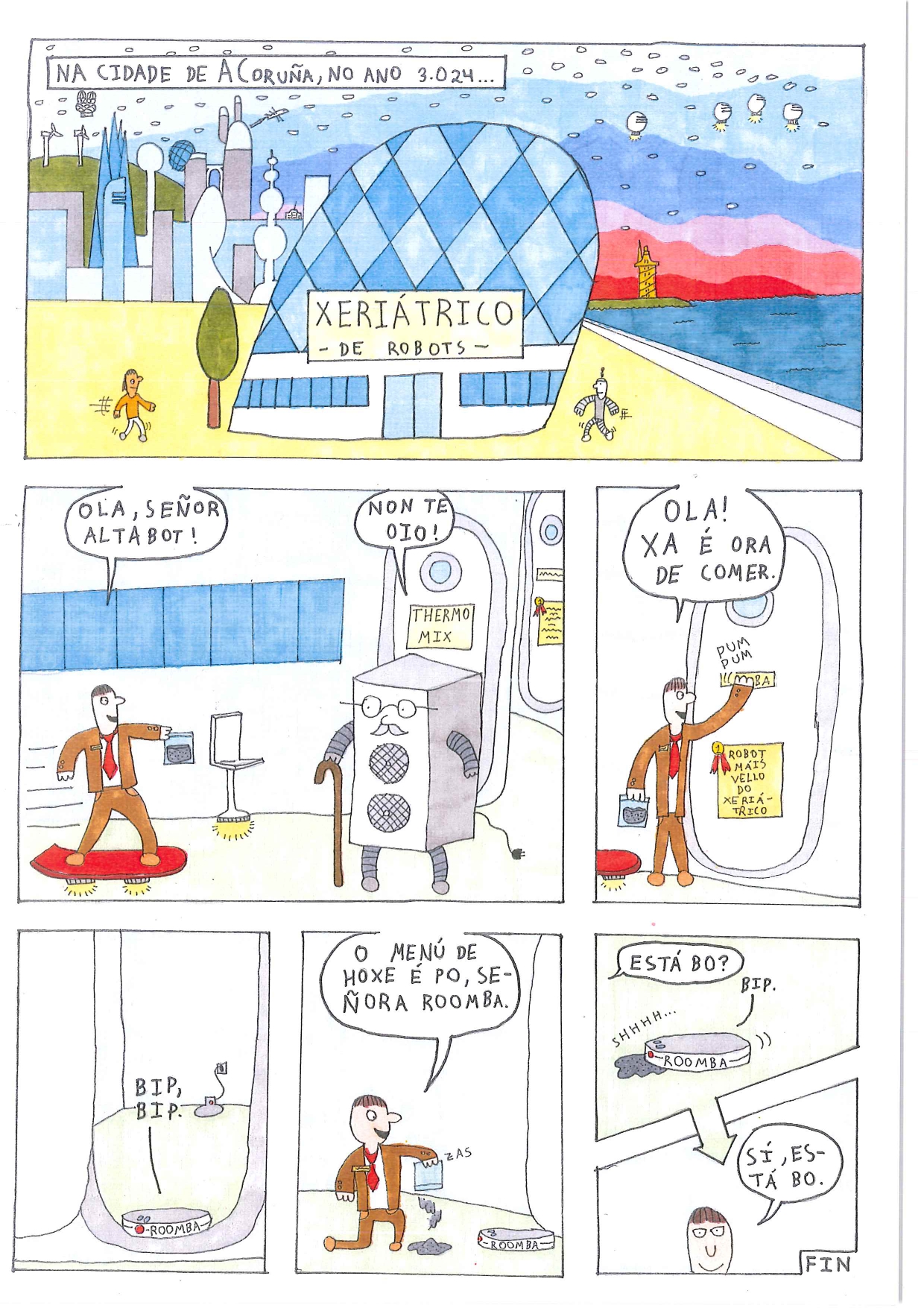 INFANTIL 1 PREMIO DIEGO NOGUEROL