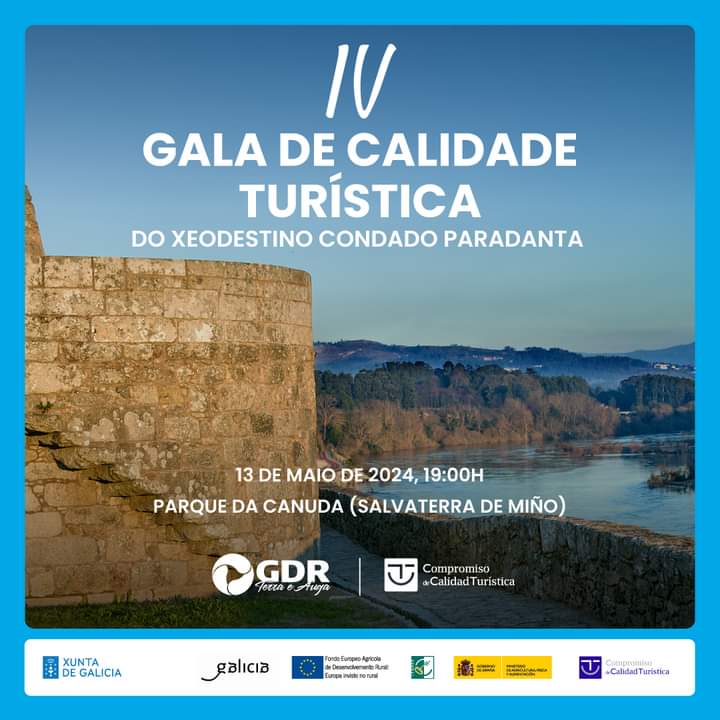 IV gala SICTED GDR Terra e Auga