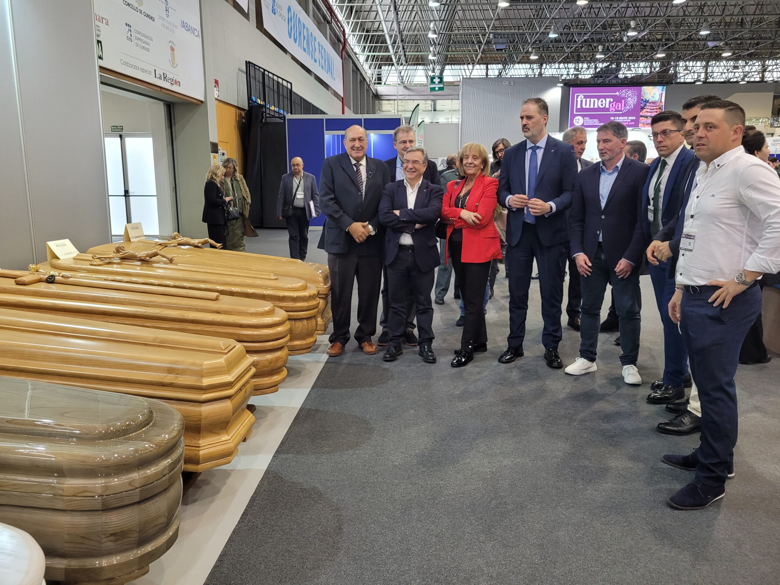 Inauguración de Funergal 2024 – 1