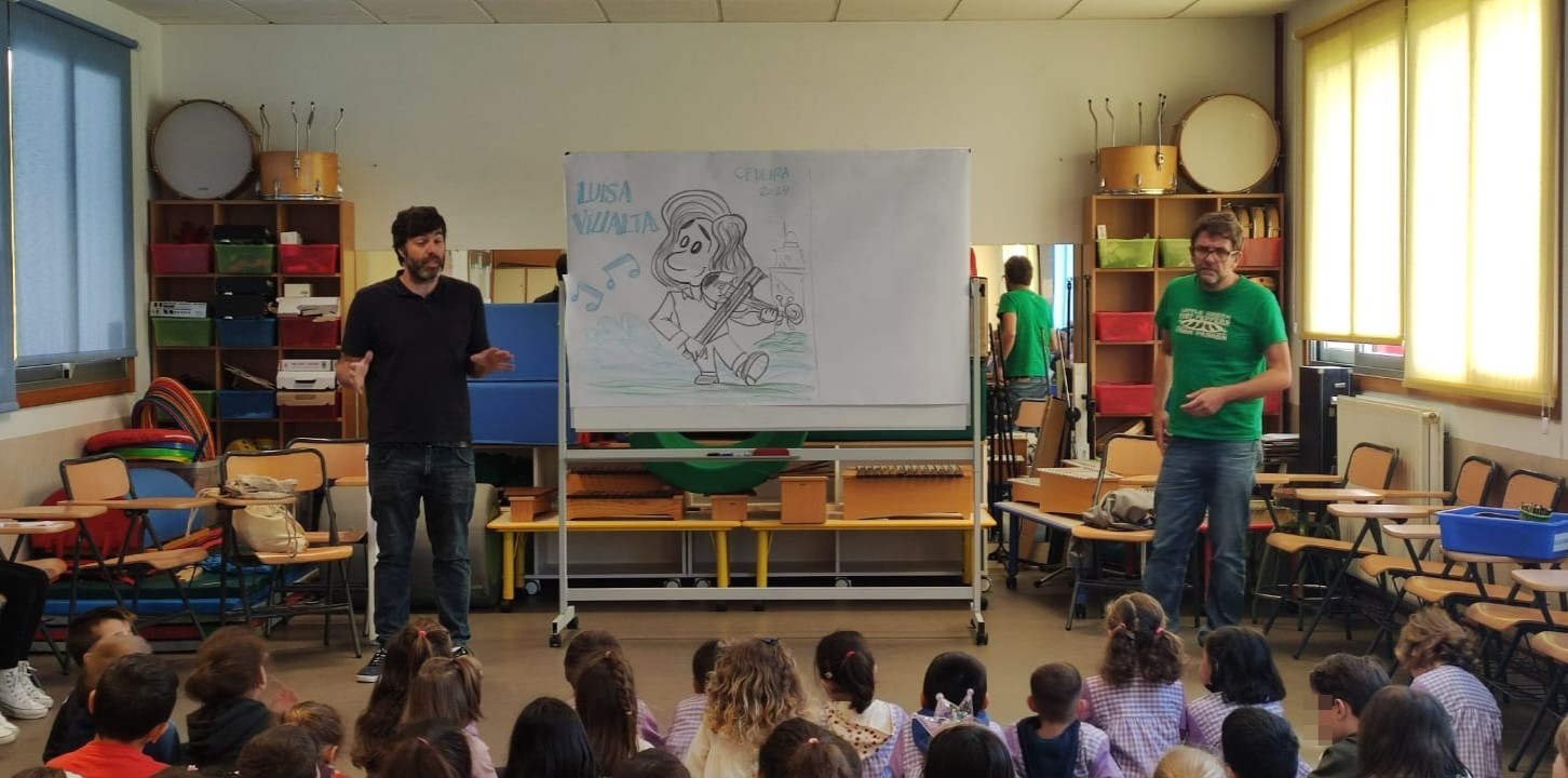 Luisa Villalta Cedeira