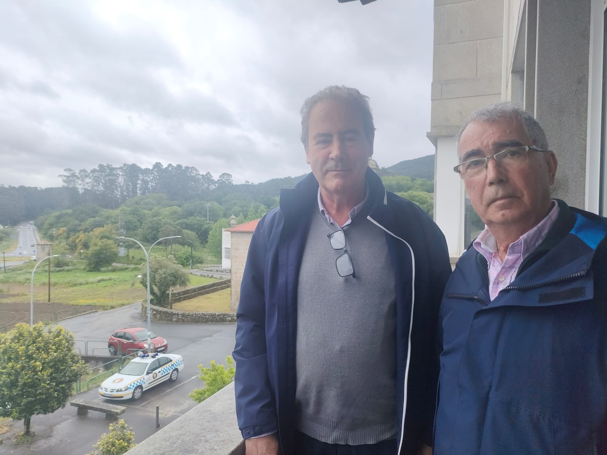 MARIO DIOS Y DANIEL MARADIELLOS