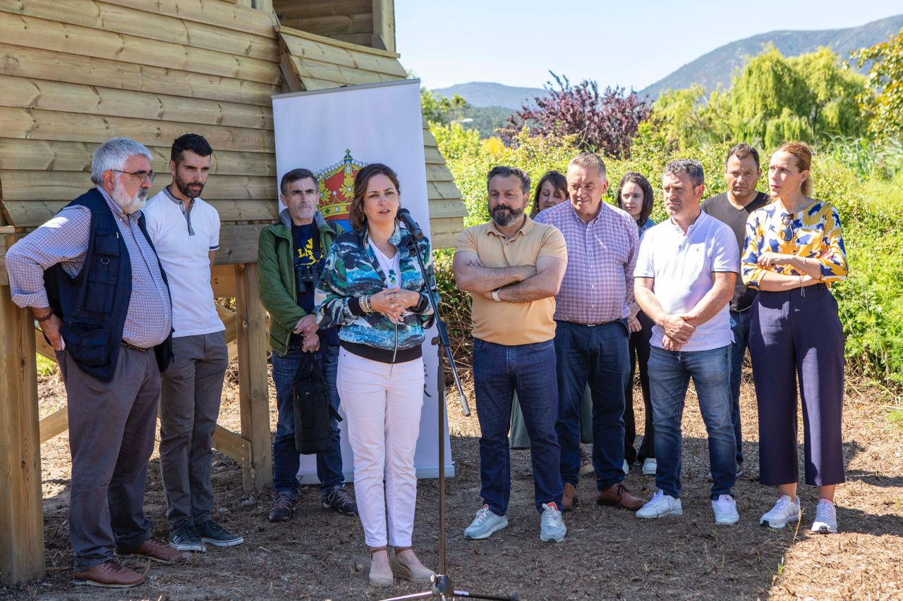 Nace o Observatorio da Xunqueira de Ramallosa, un proxecto pioneiro en accesibilidade e tecnoloxía para a conservación natural 01