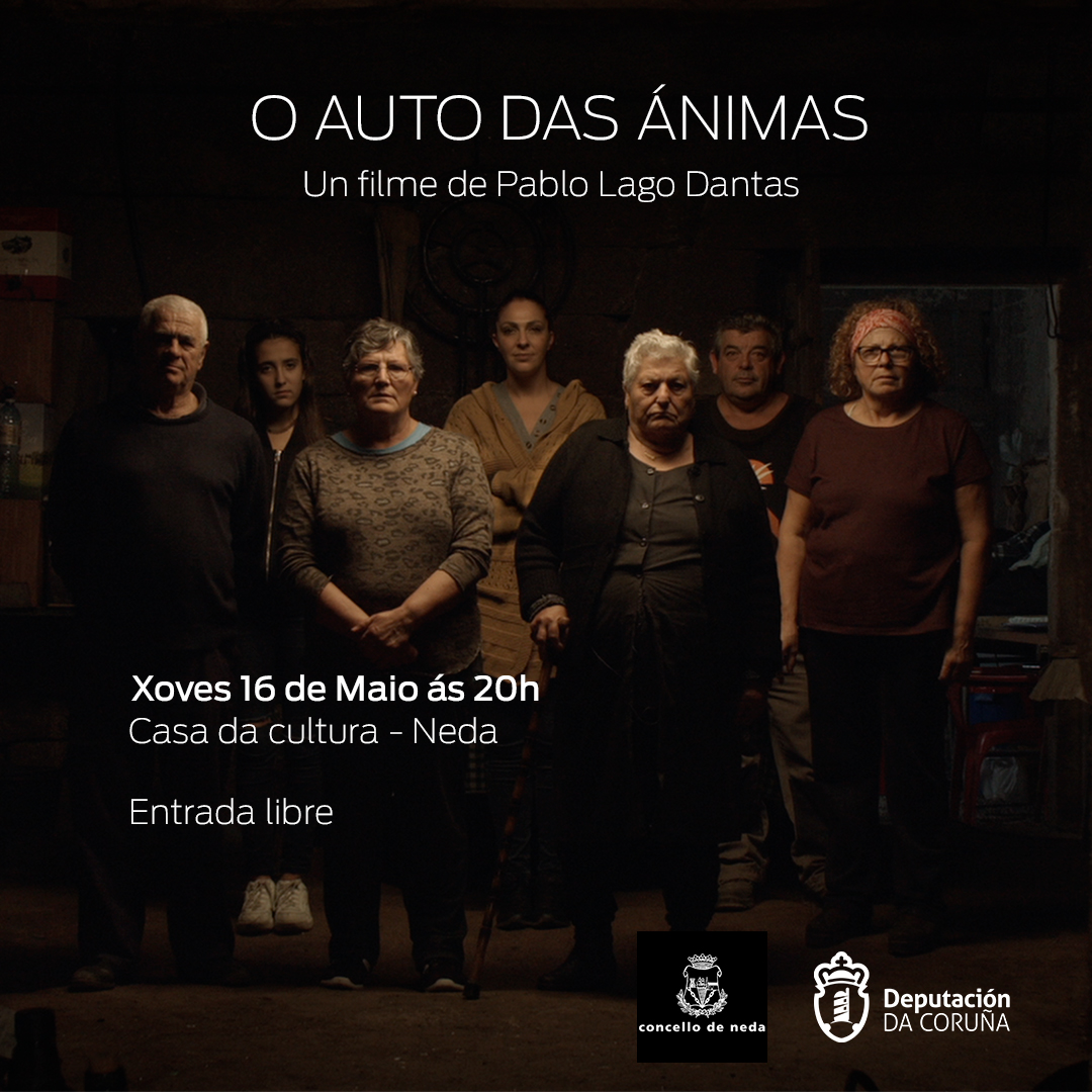 O AUTO DAS ÁNIMAS CARTEL