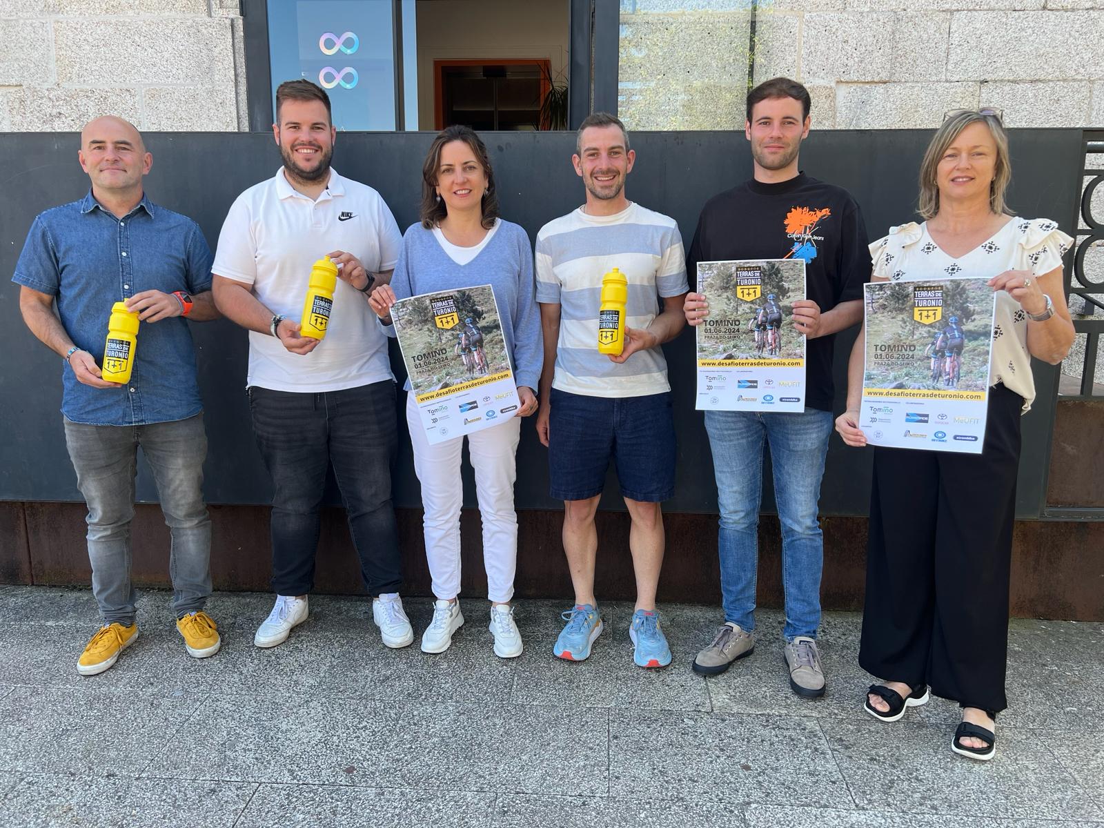 O Desafío Terras de Turonio volve ás rúas de Tomiño