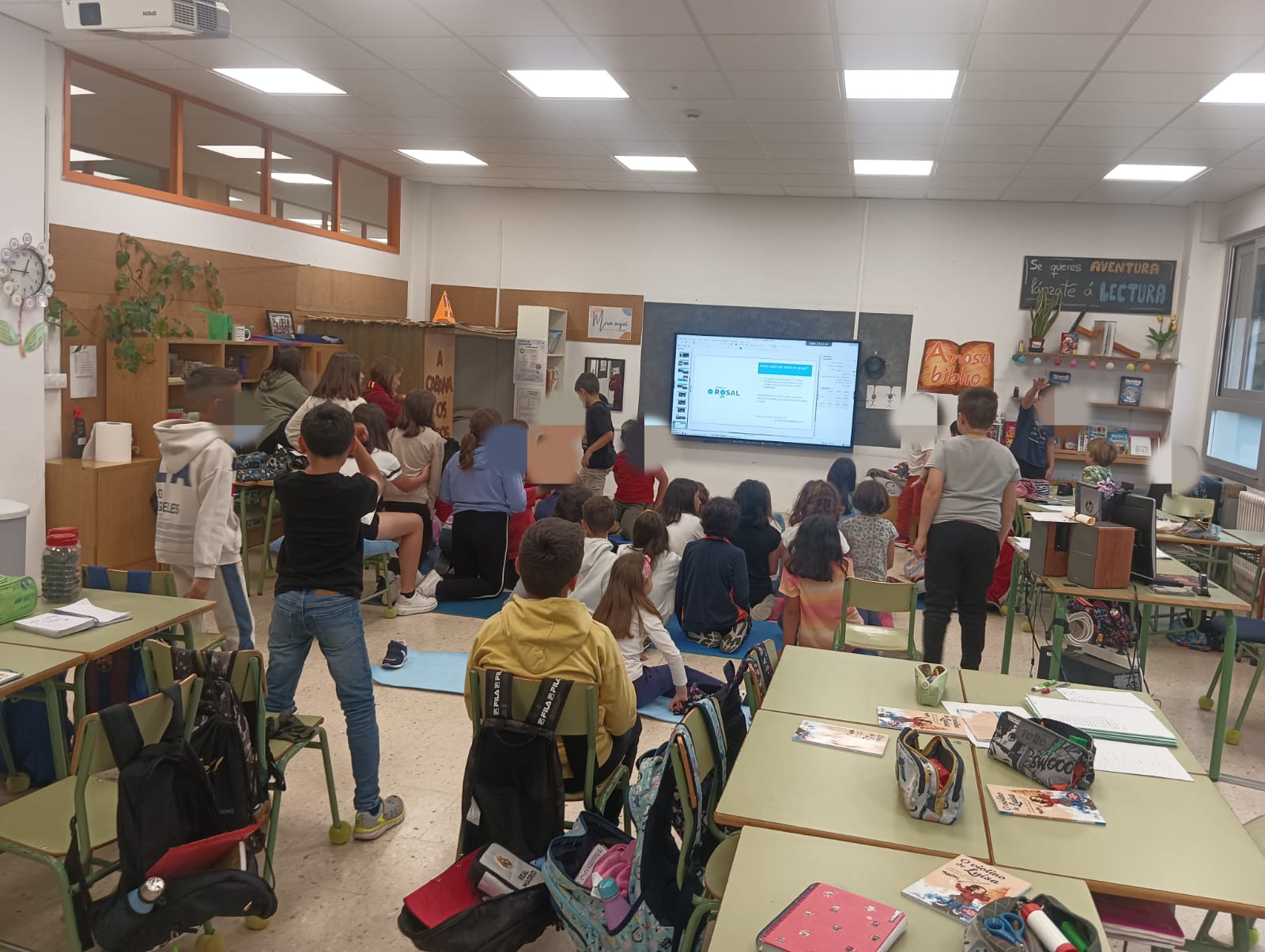 O Rosal busca nenos, nenas e adolescentes implicados para crear o primeiro grupo de participacioěn infantil e xuvenil do Concello 01