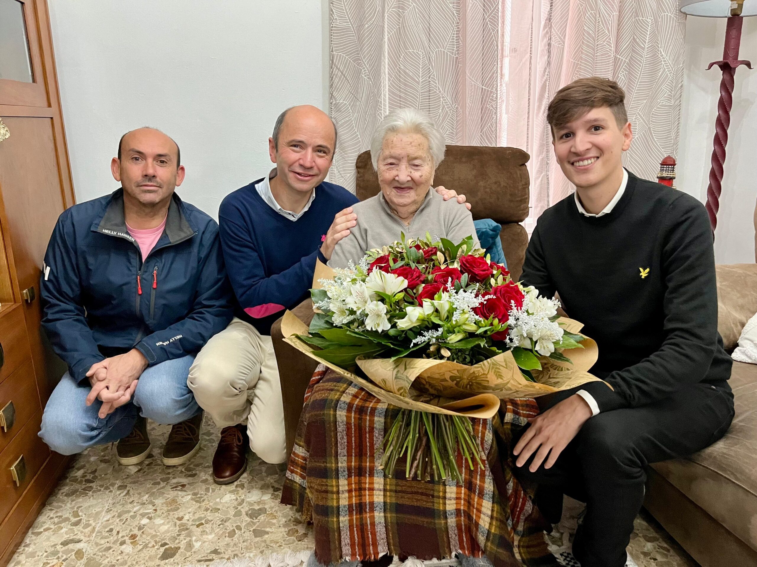 Paquita Lampón – Aguiño 1