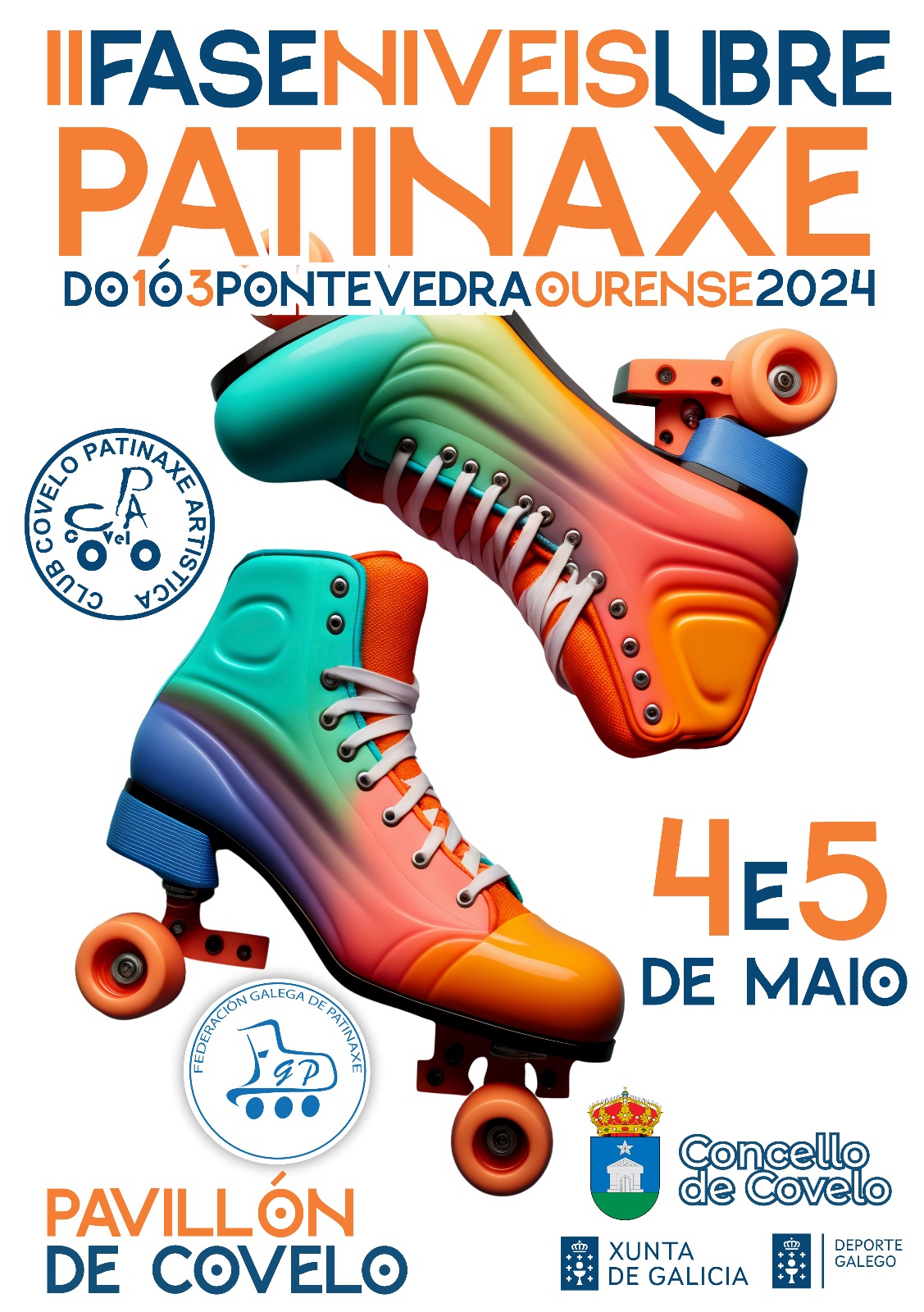 Patinaxe Covelo