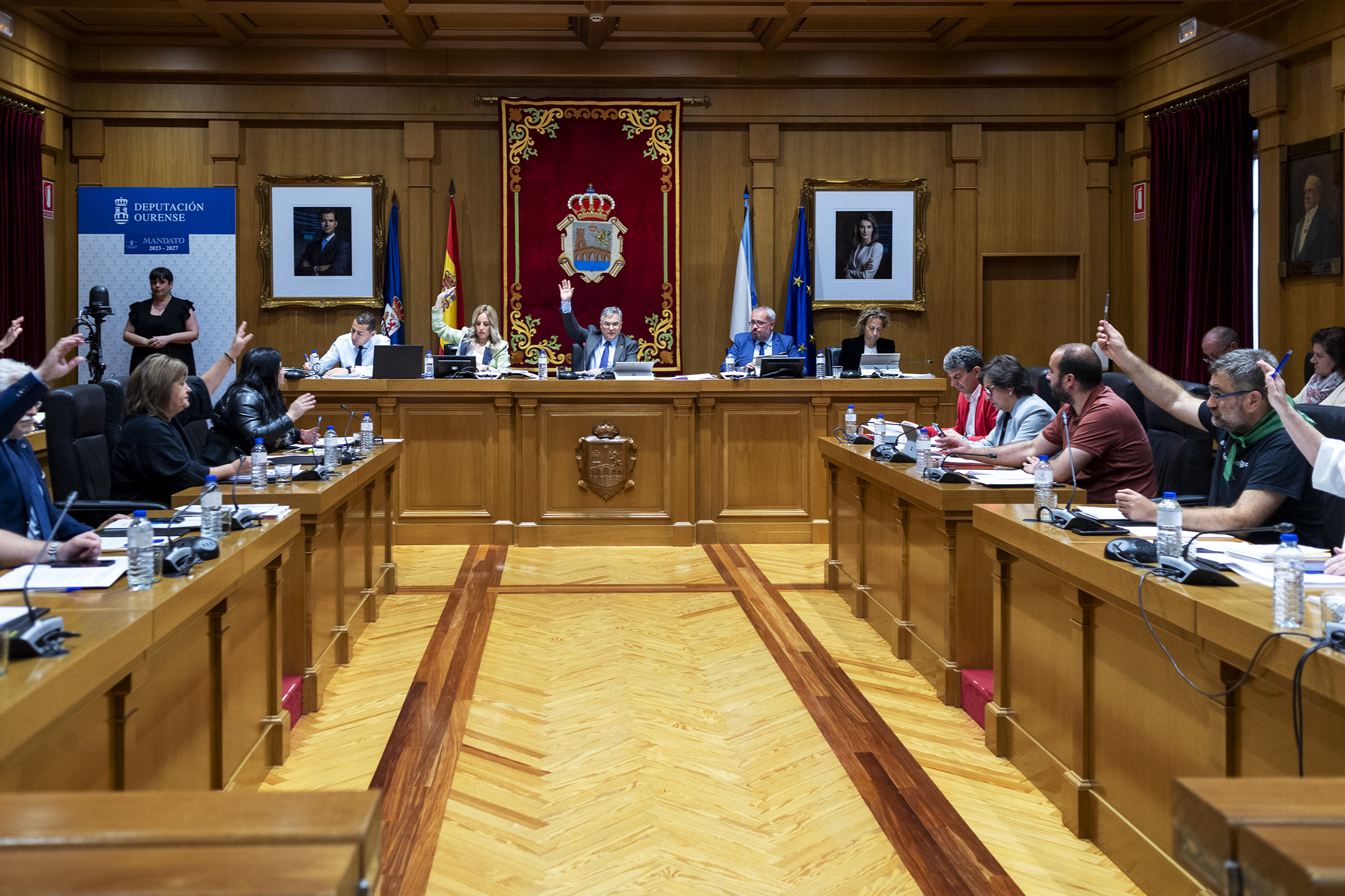 Pleno Deputacioìn maio 2024 -1