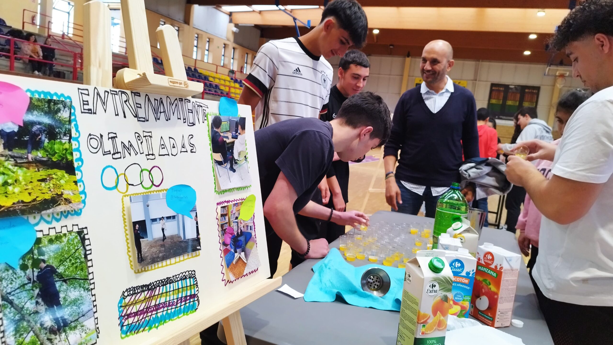 PorriñoLimpiadas III