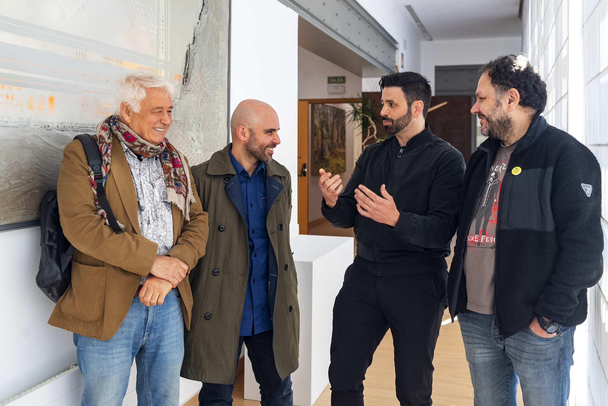 Presentación Amal en Ruta Ourense 2024 -1