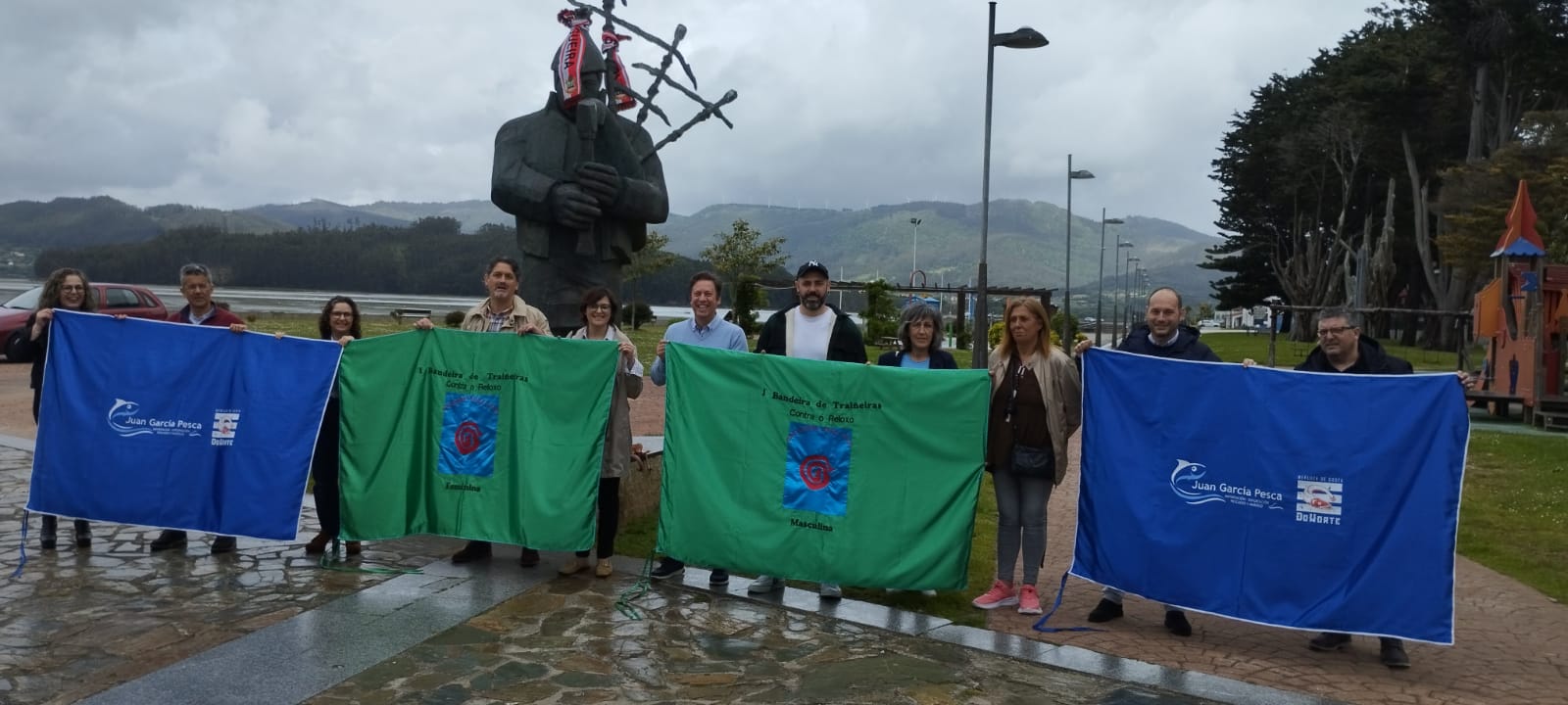 Presentacion I Xornada Mariñeira