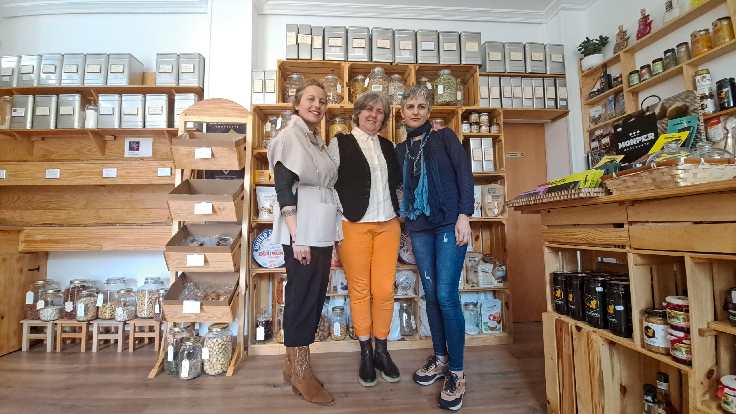 Presentación servizo asesoramento comercio 2024