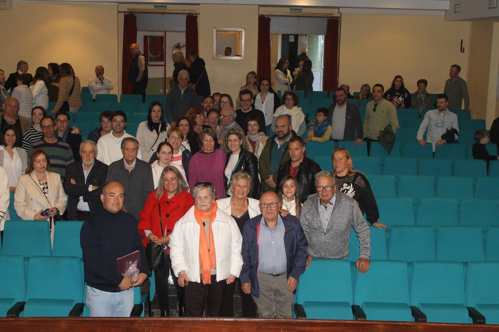 Primeiras Mulleres Concelleiras de Mondariz (1)