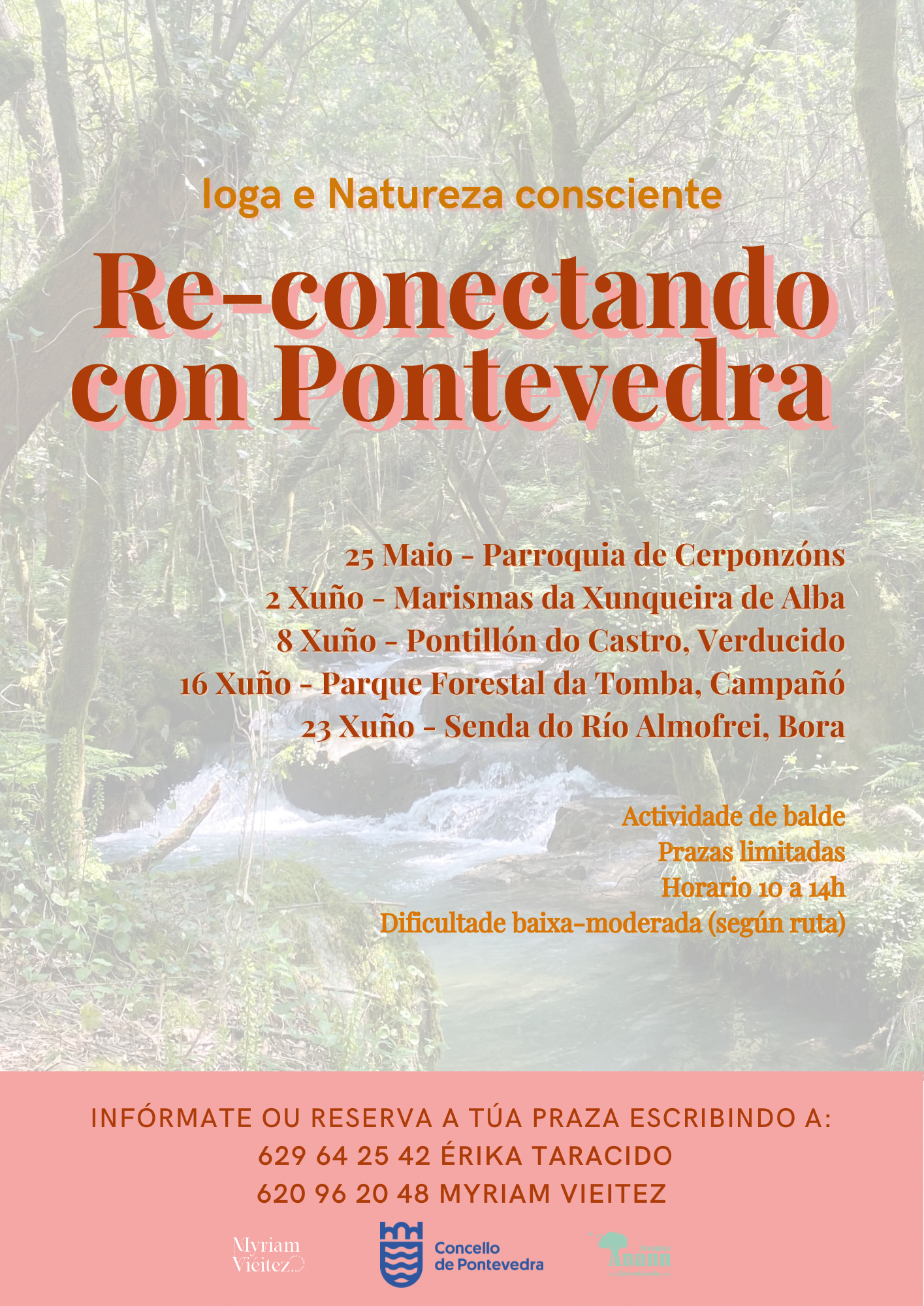 Re-conectando con Pontevedra