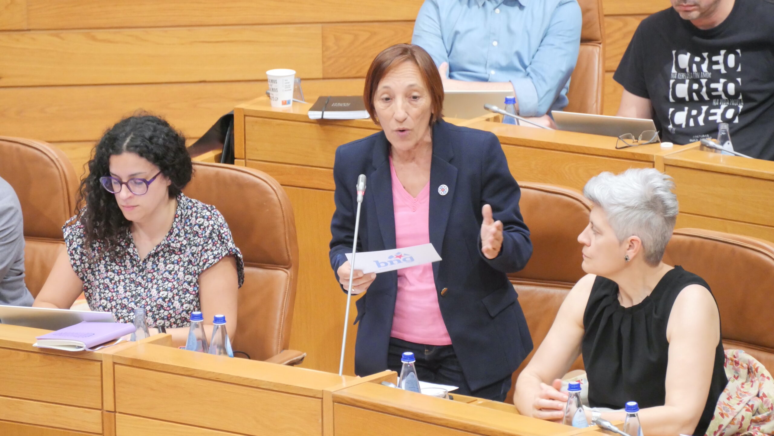 Rosana Pérez Ribeira