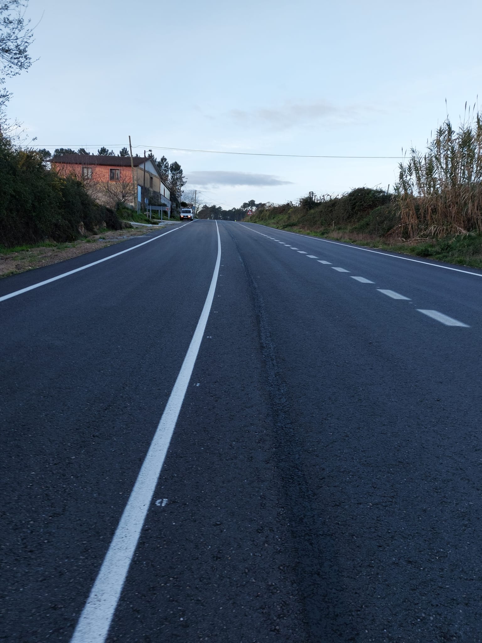 Saneamento PonteCabaleiros