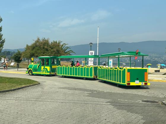 Tren Turístico