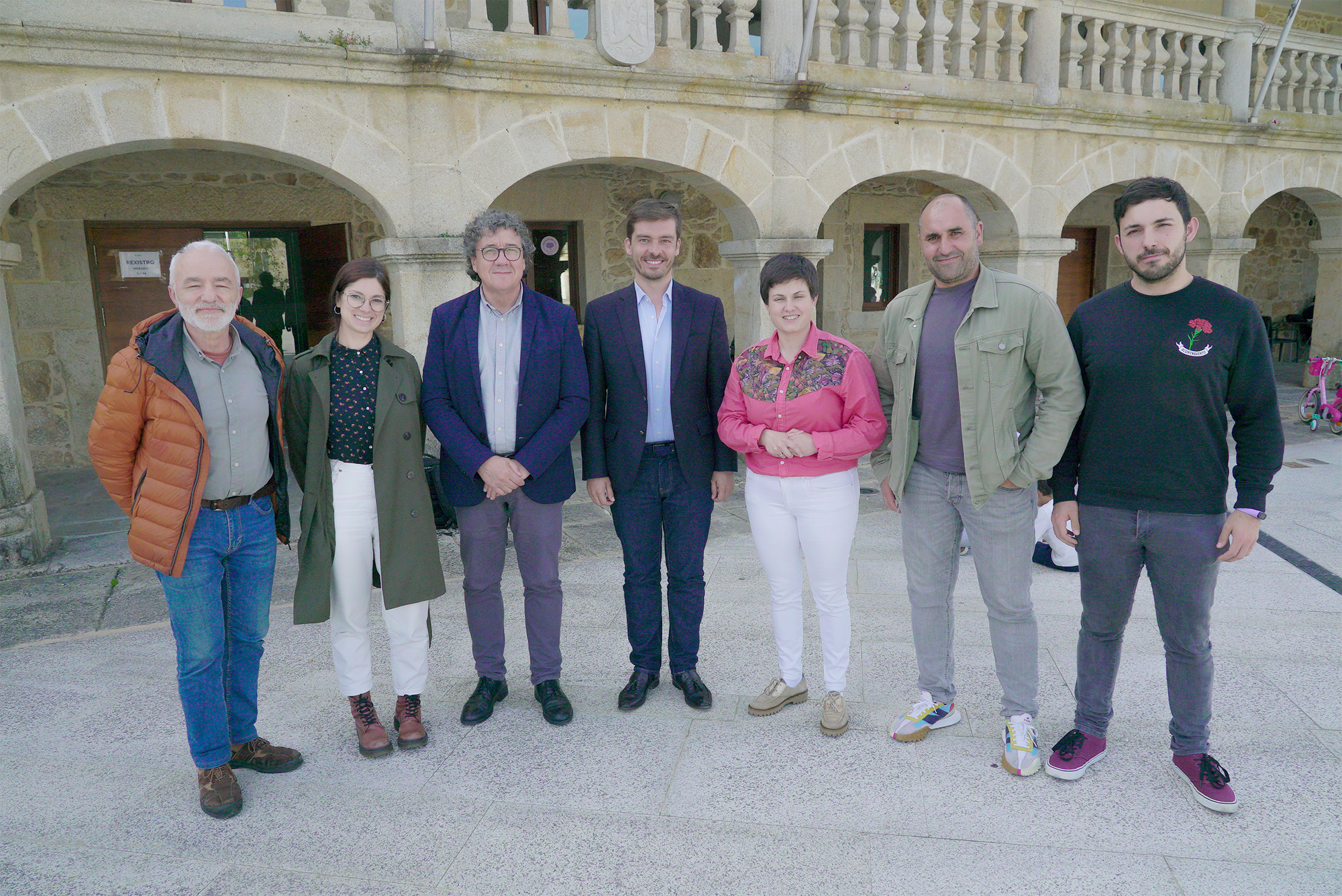 Visita de Caminha ao Rosal 01