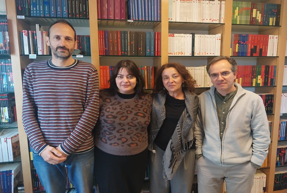 XURADO Premio Vidal Bolaño