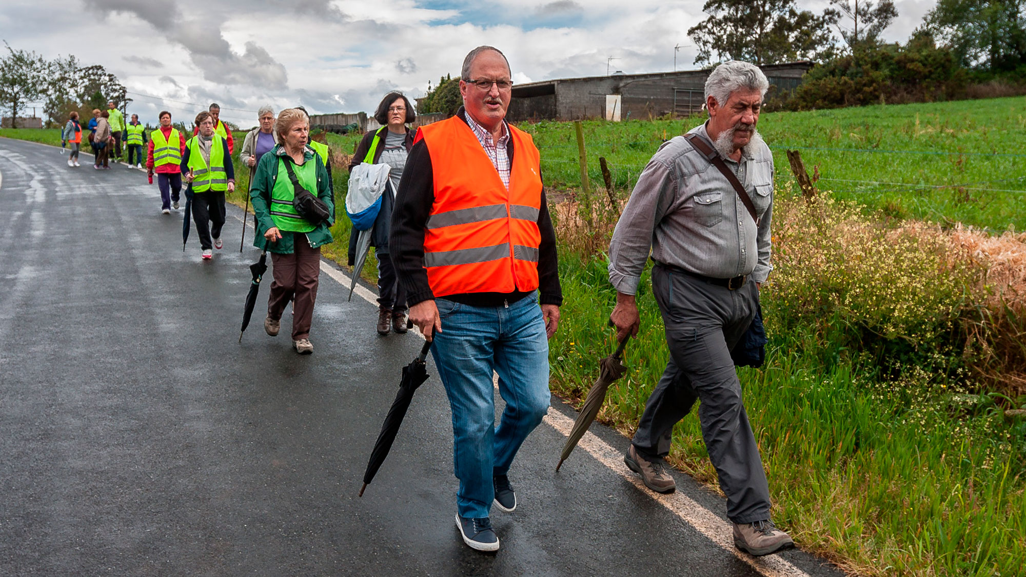 andaina parroquial arquivo