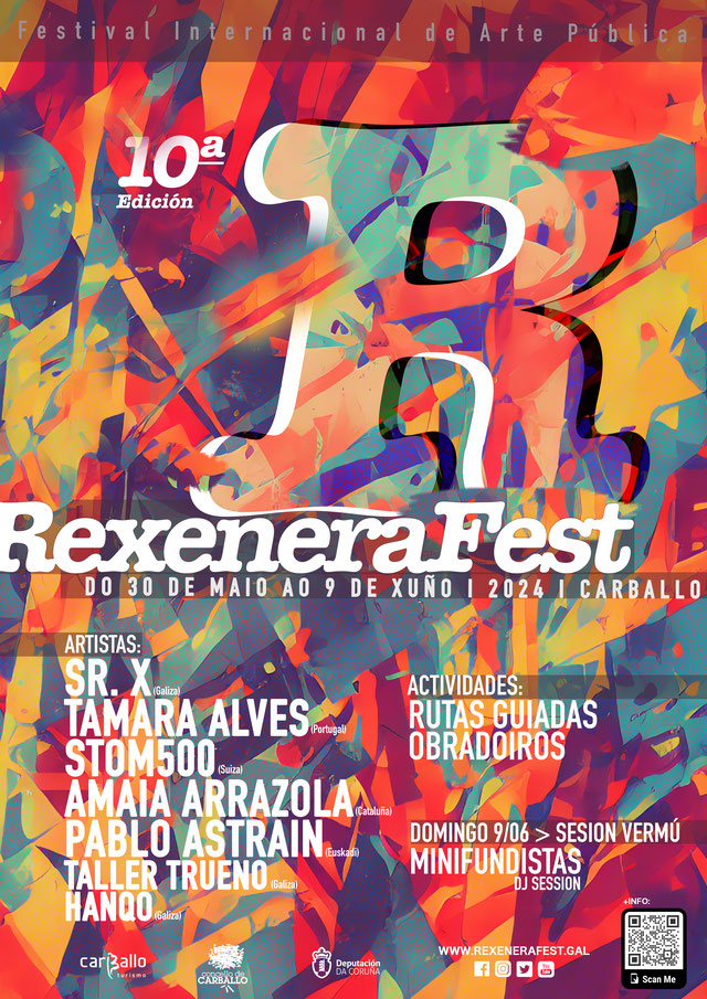 cartel rexenera