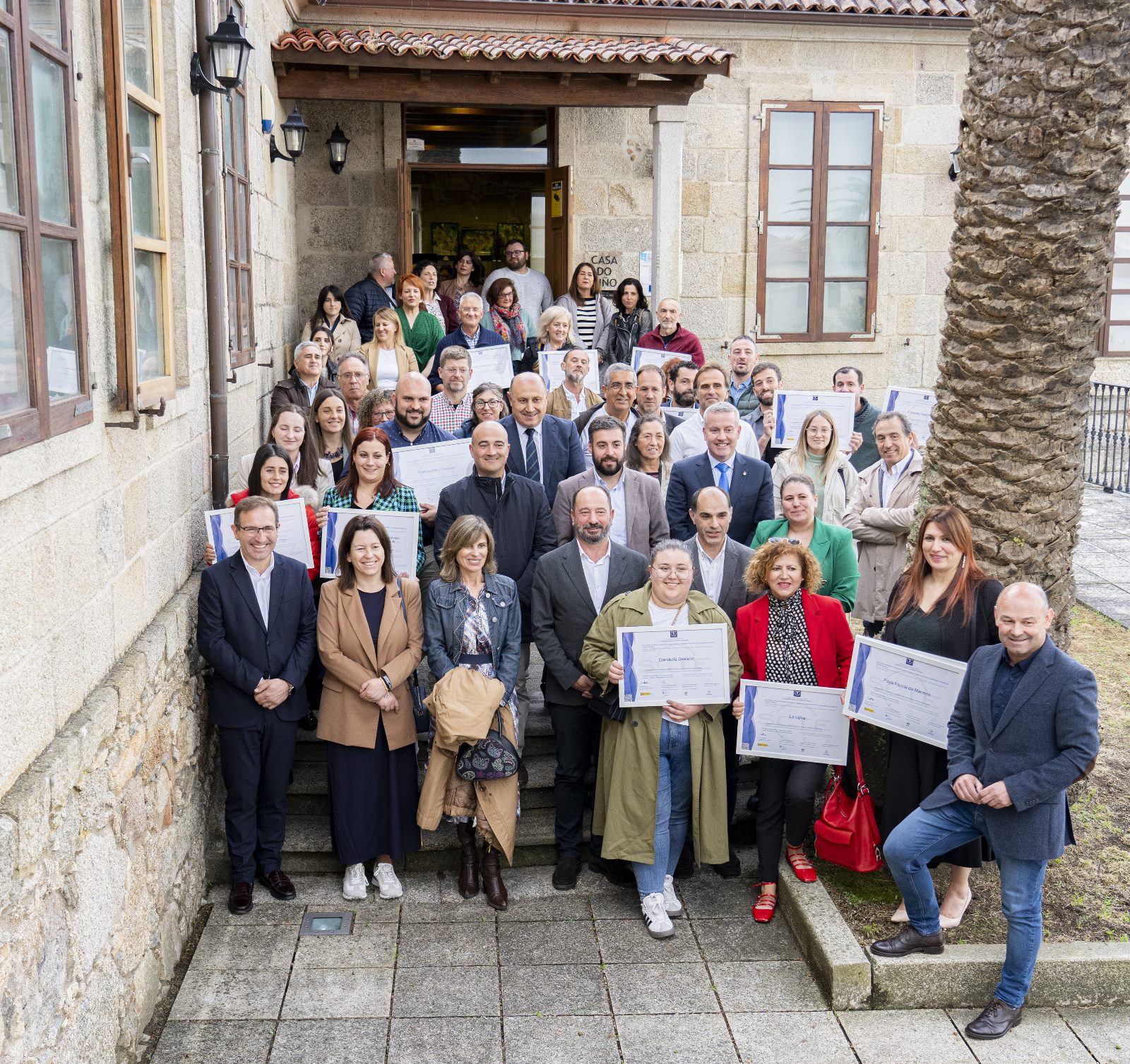 entrega de distintivos SICTED (2)