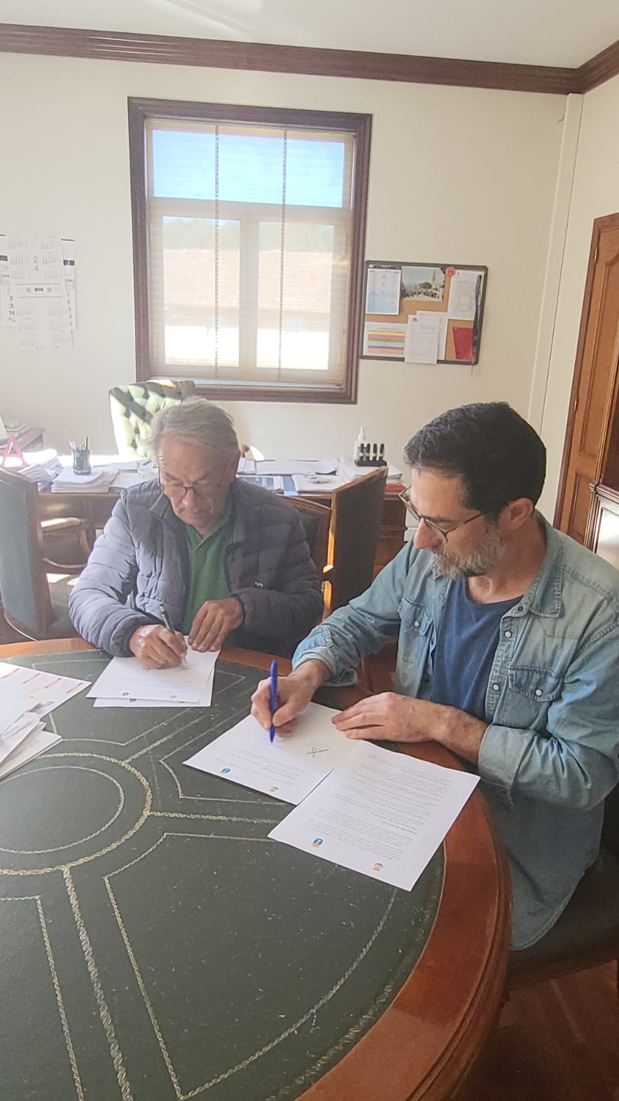 firma moción conxunta