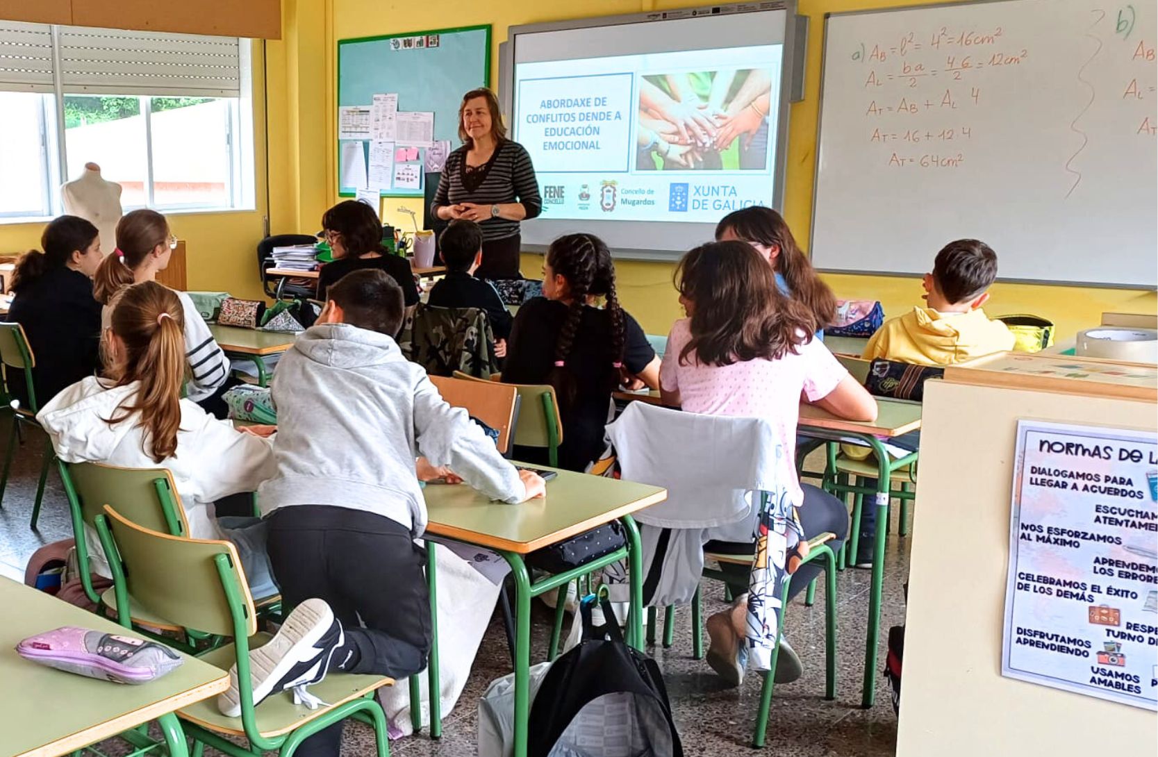 obradoiro resolución conflitos 2