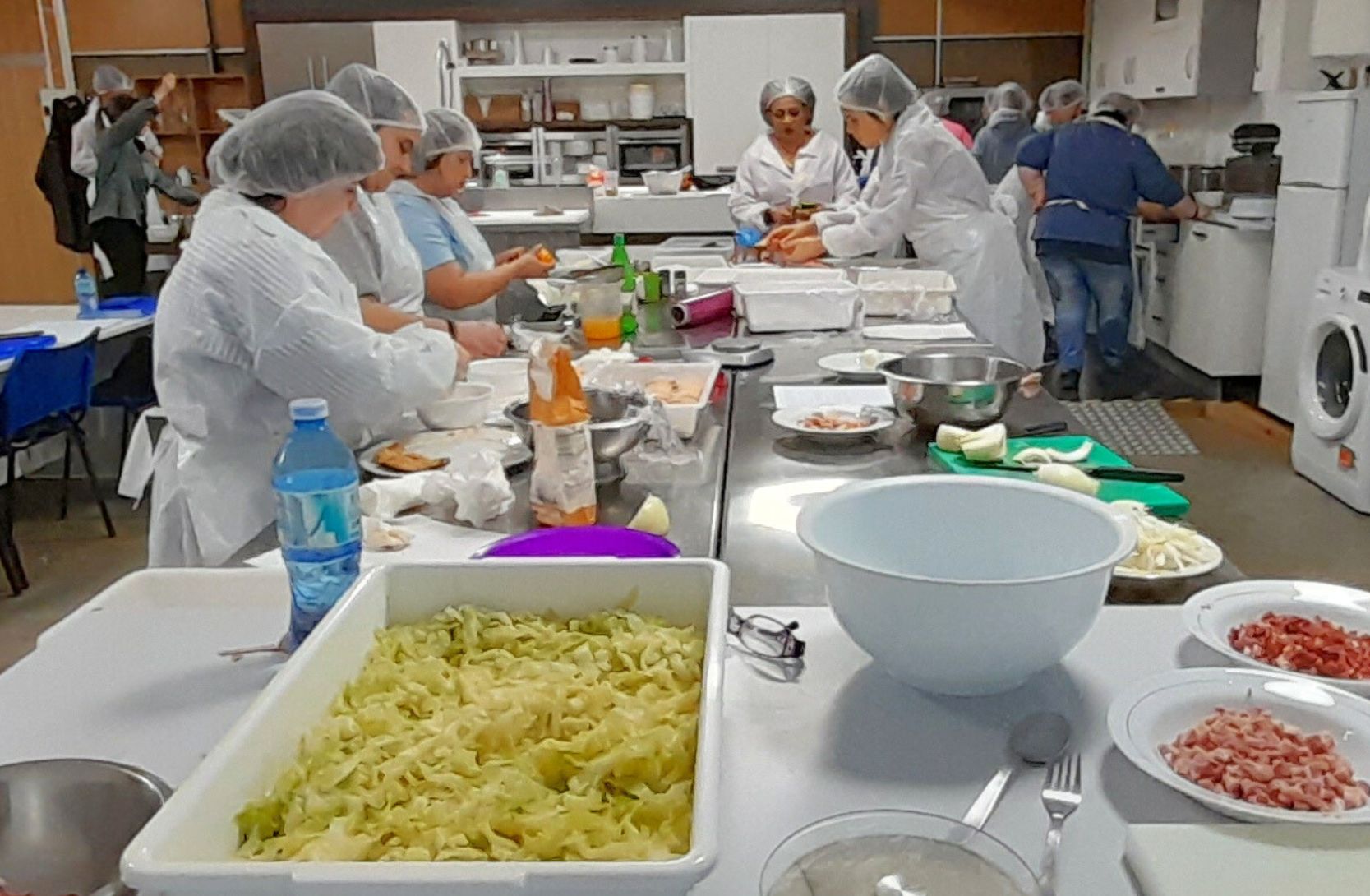 programa integrado emprego- cociña