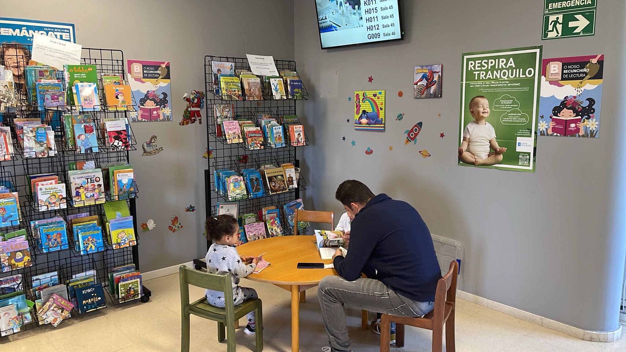 punto_lectura_centro_saude