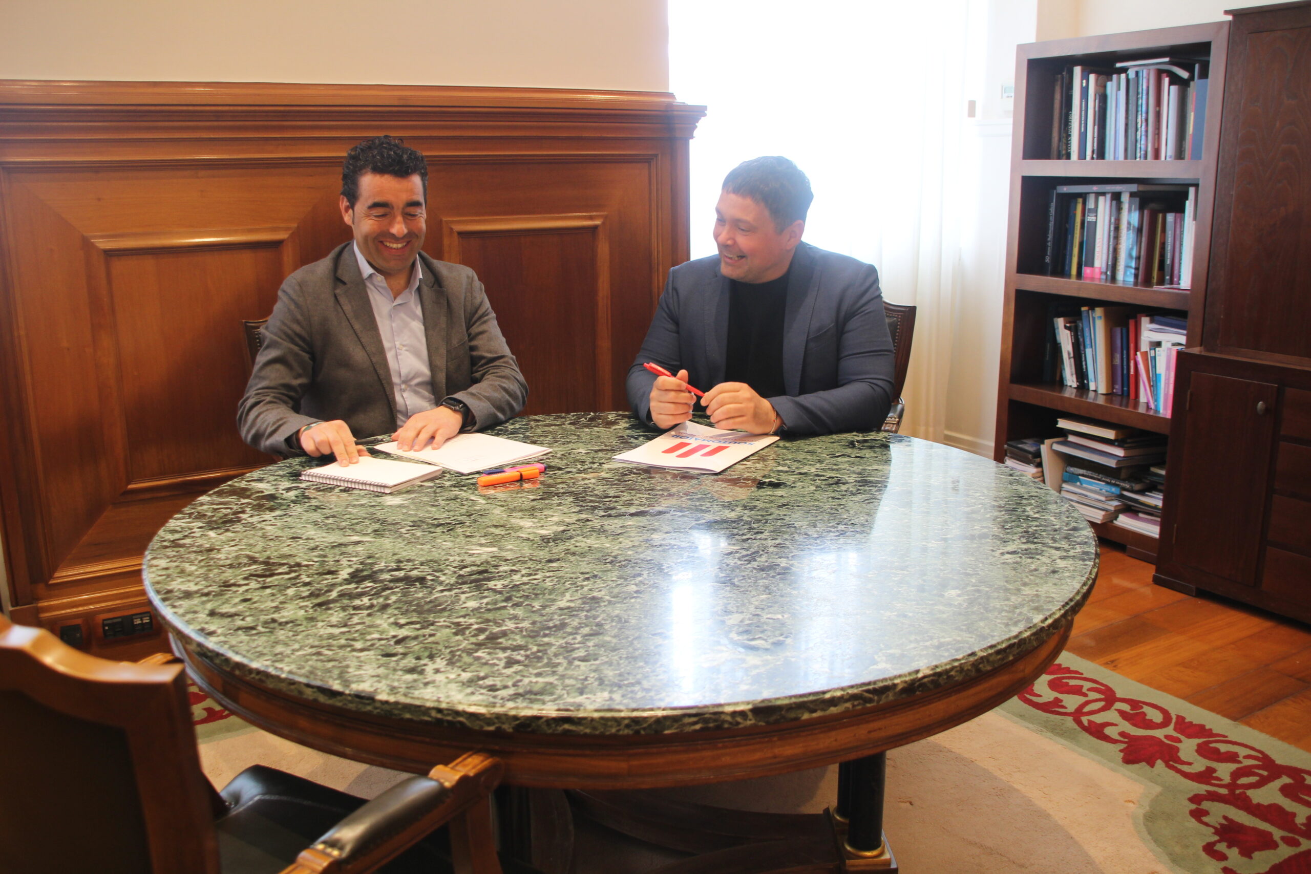 reunion_manu_lourenzo_luis_lopez