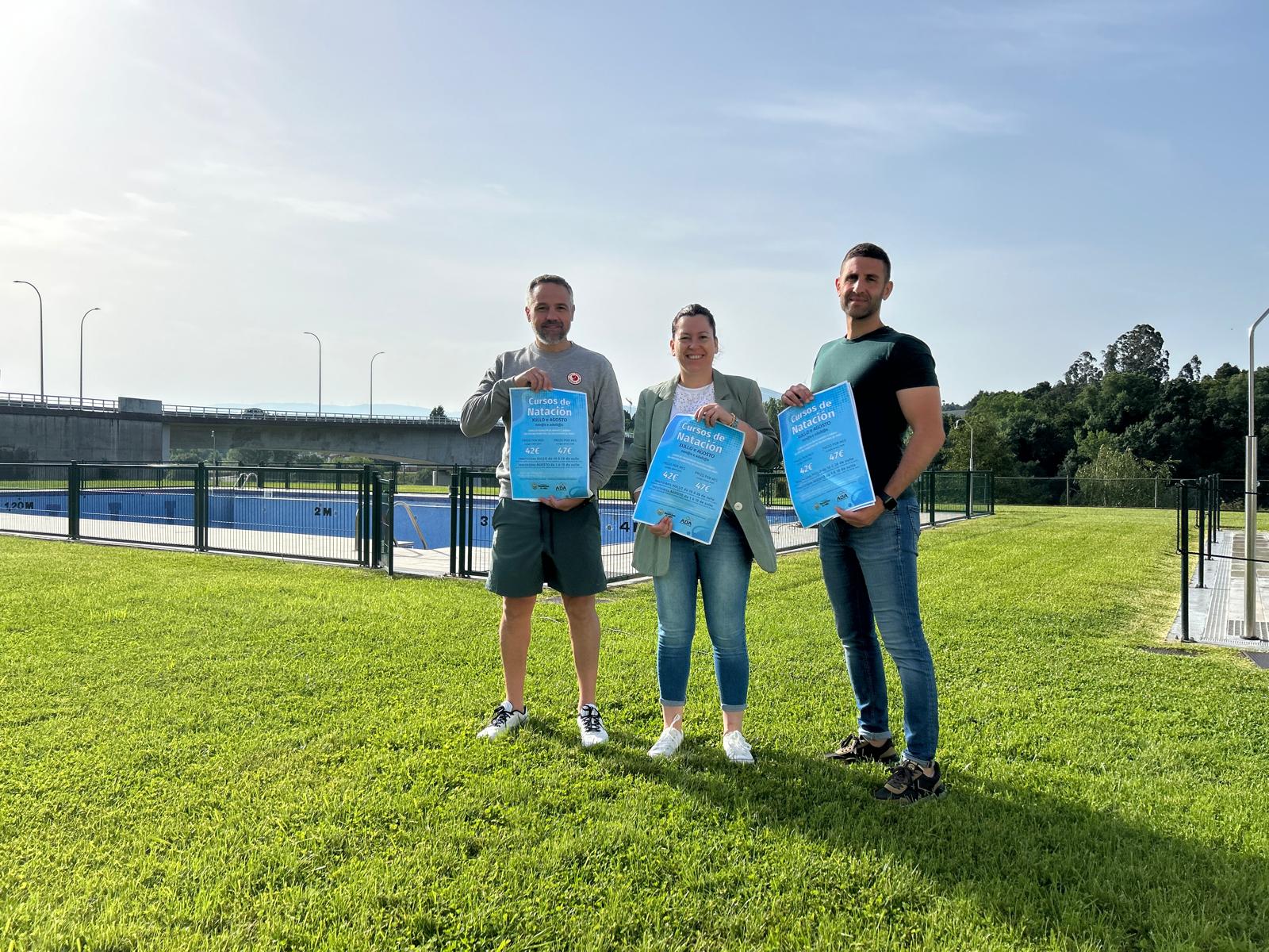 07-06-24_Presentación Cursos de Natación