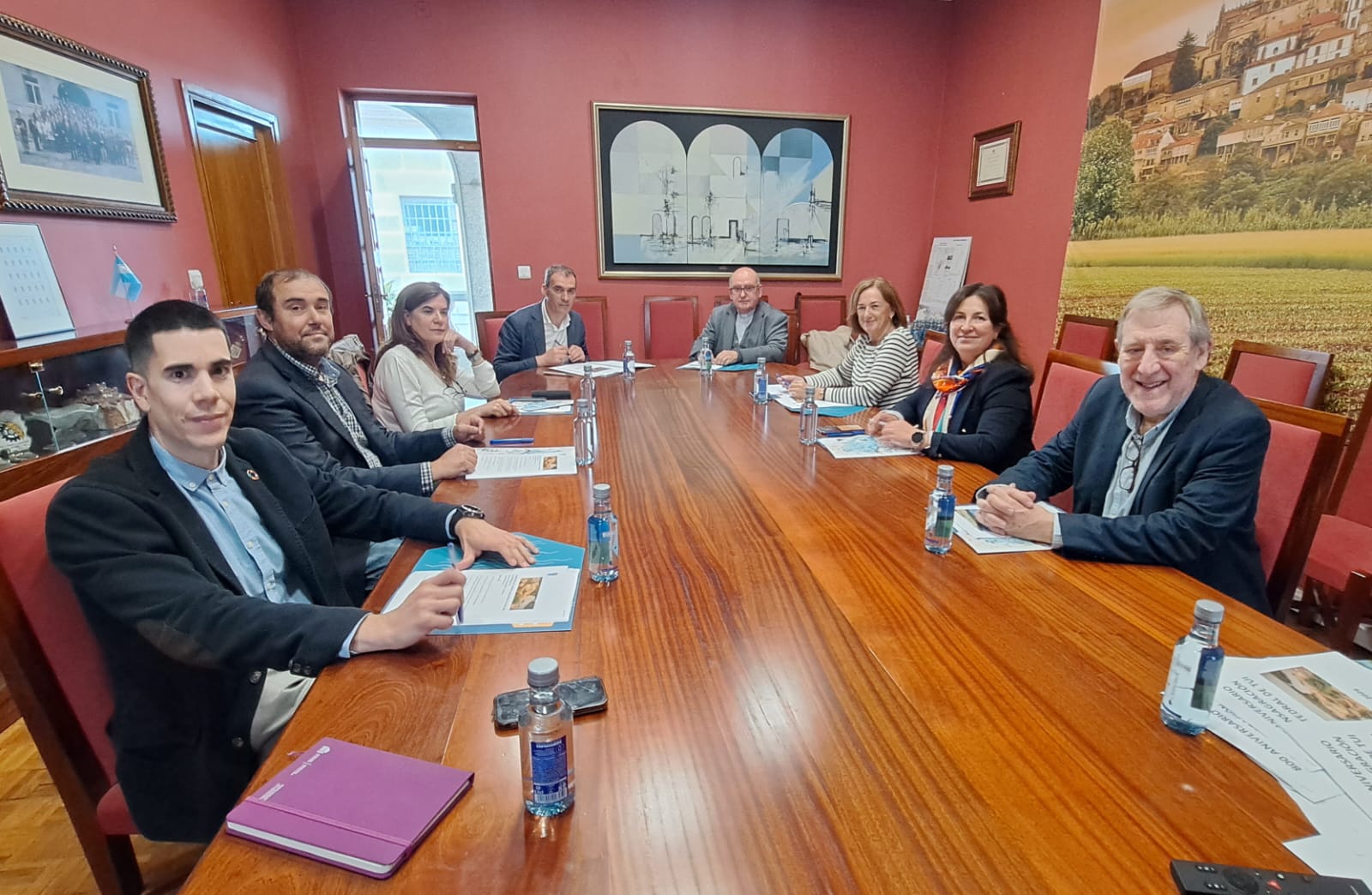 18062024 Comisión 800 anos Catedral