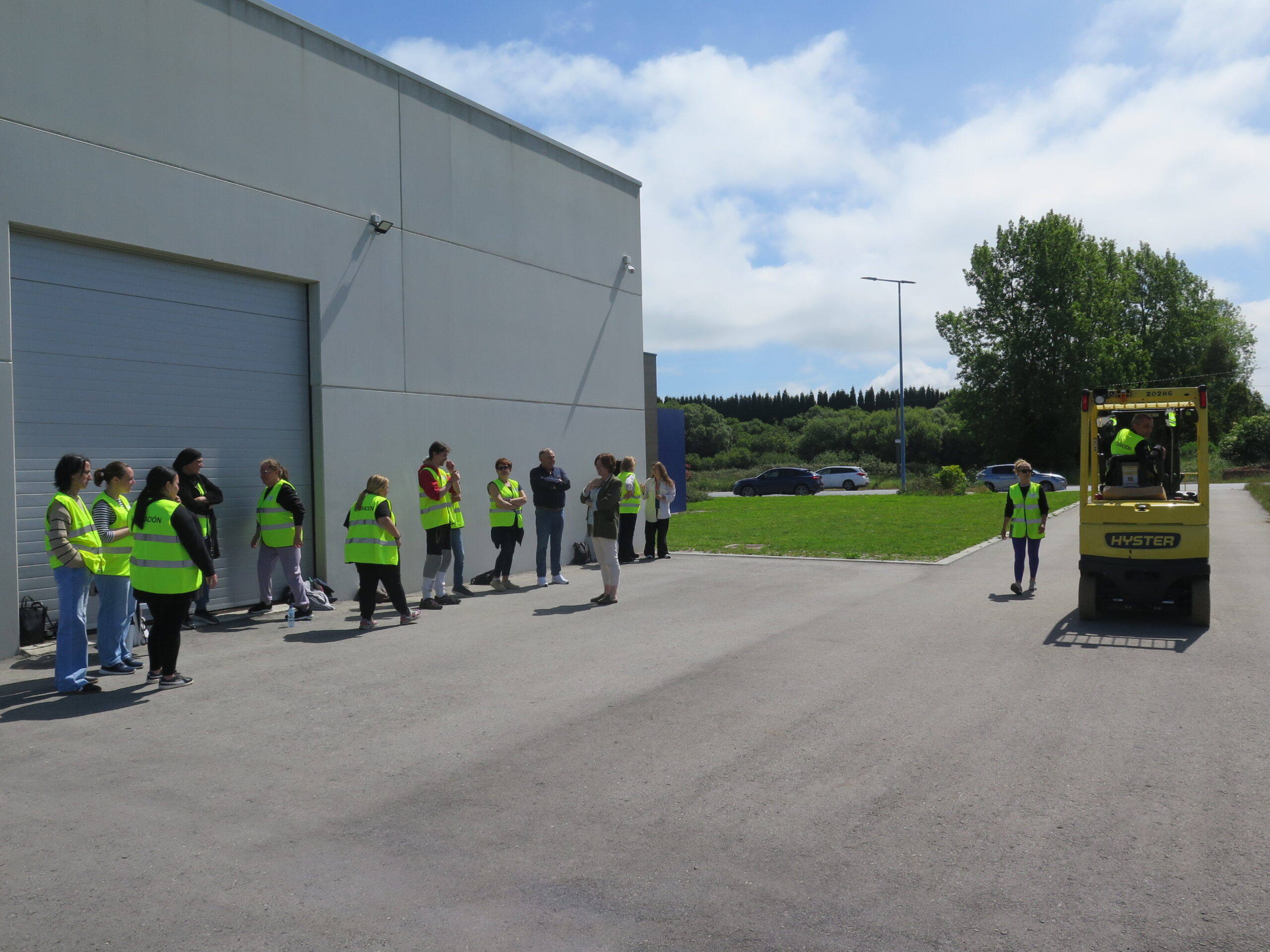 2024.06.06.- Curso condución carretilla elevadora