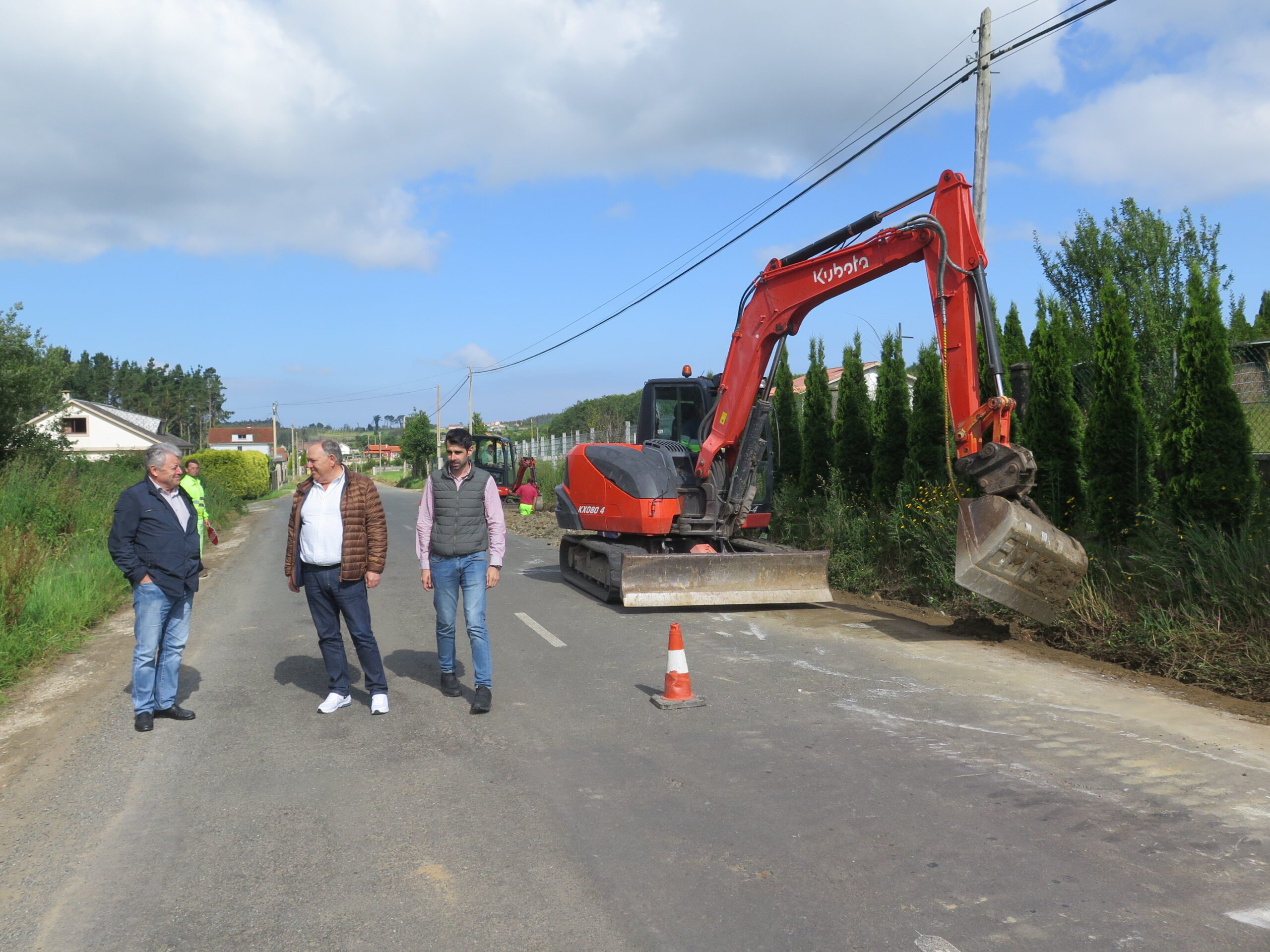 2024.06.10.- Obras abastecemento Golmar