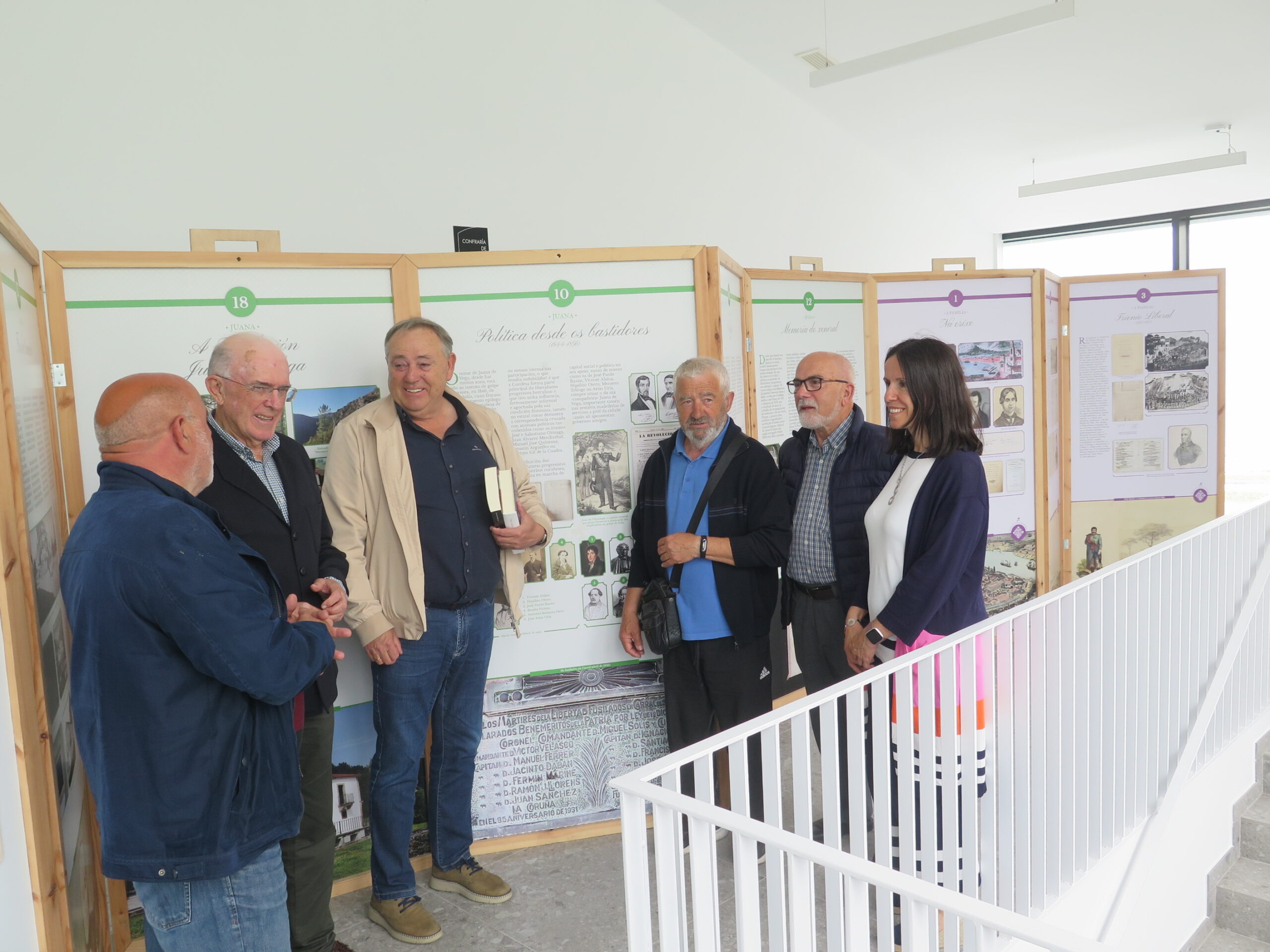 2024.06.17.- Inauguración exposición Juana de Vega (2)