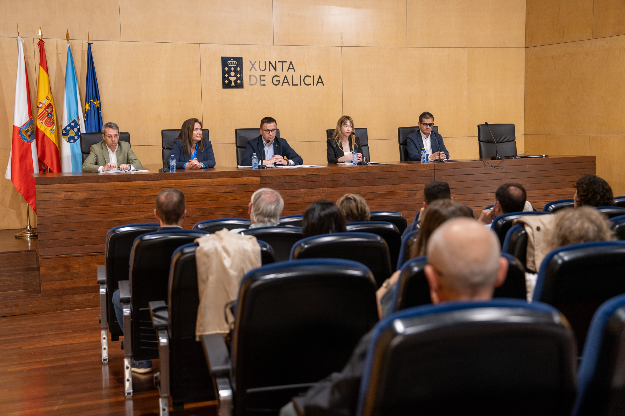 20240605 Emprego persoal oficinas Pontevedra