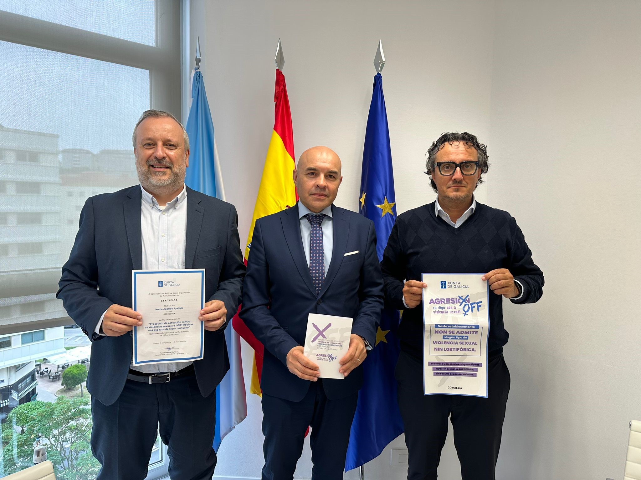 20240606 DXViolenciaProtocoloAgresiónsOcio