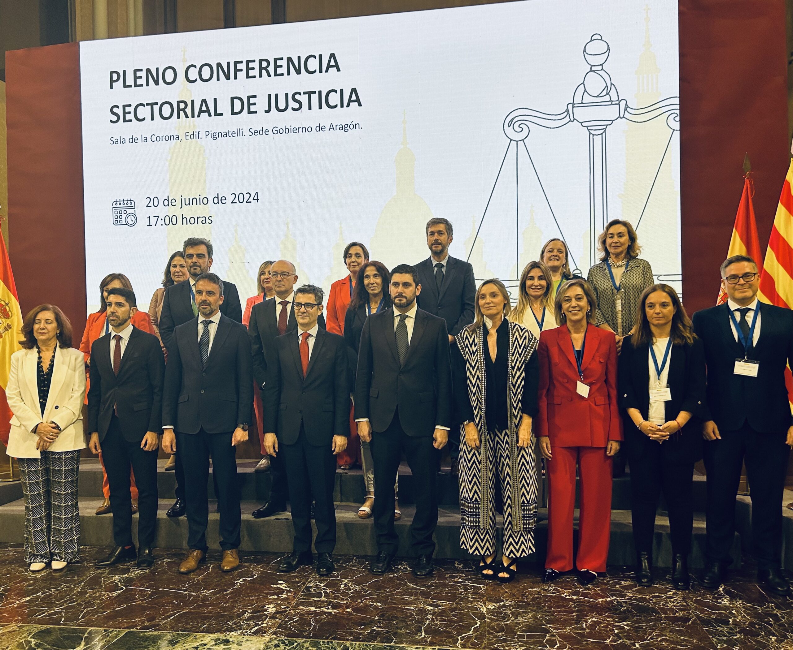 20240620ConferenciaSectorialXustiza2