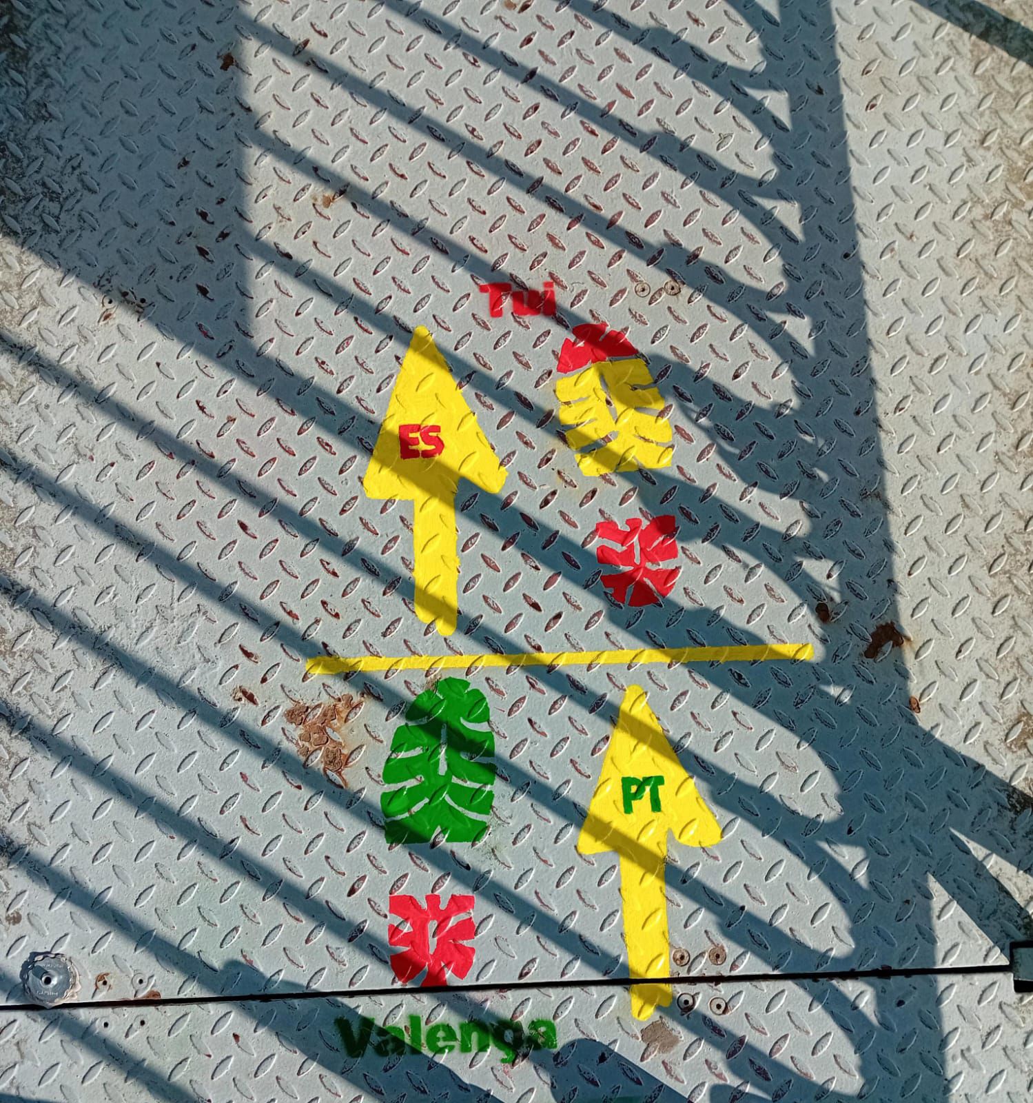 21062024 Pegadas peregrinos