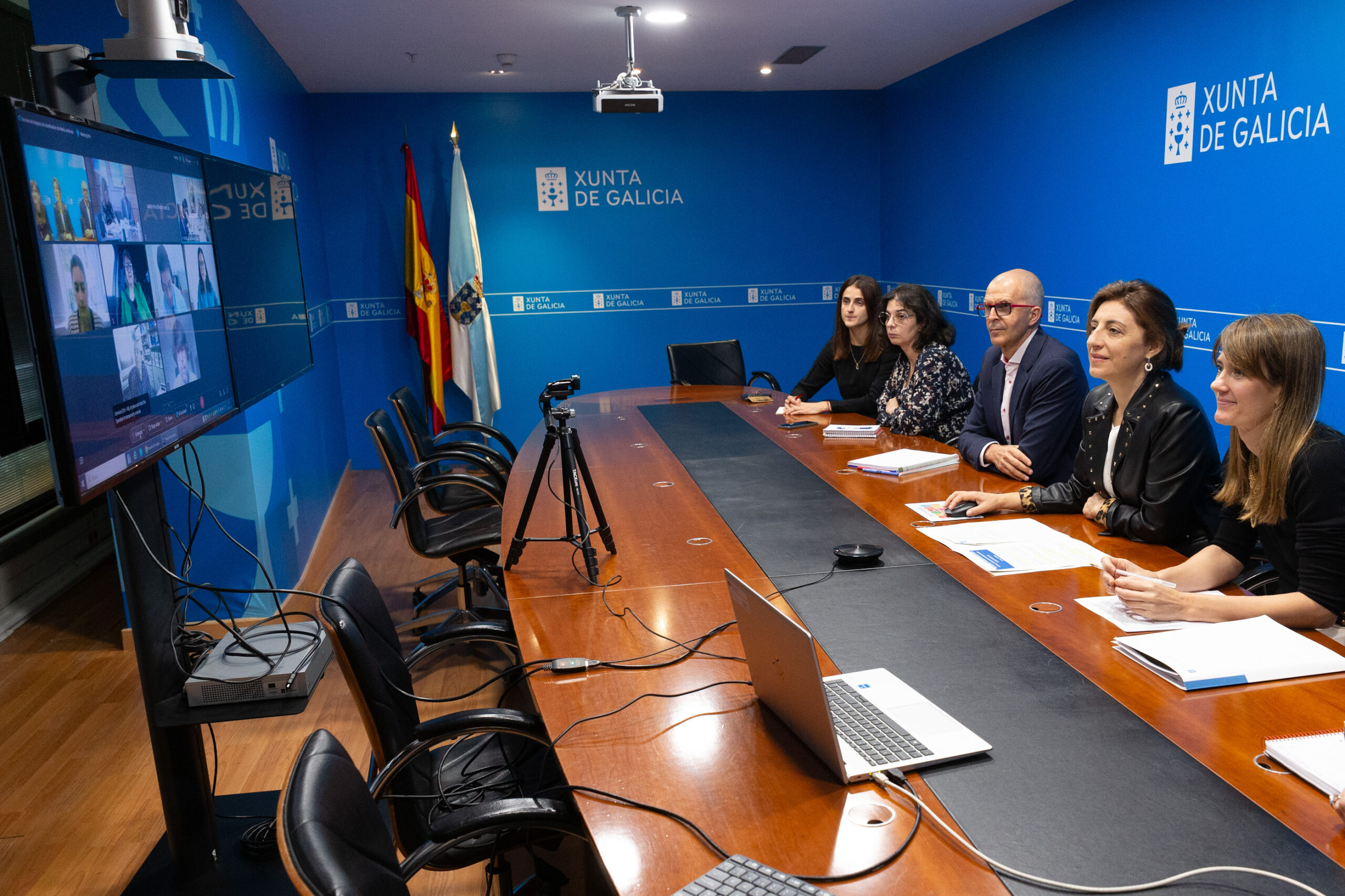 240619 AVM VIDEOCONFERENCIA CASTELA A MANCHA