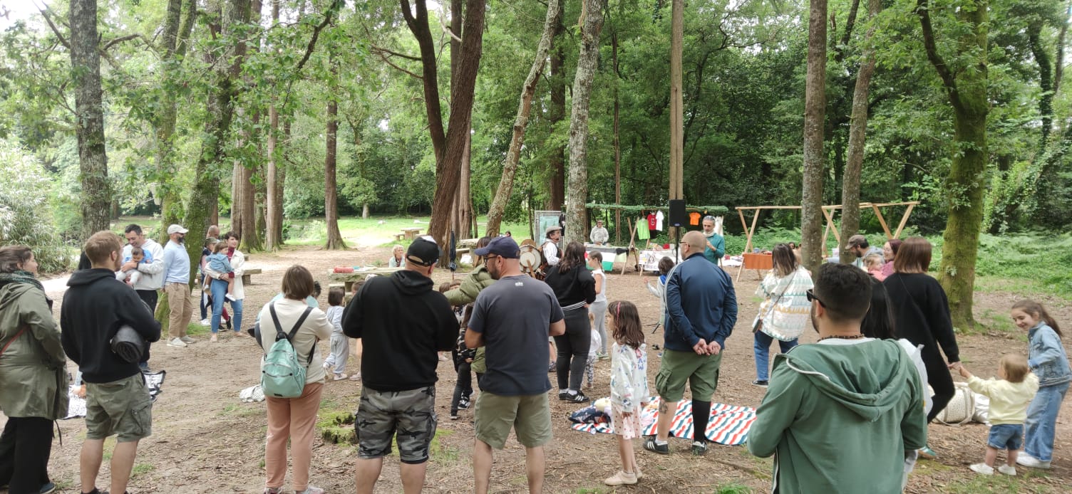 A Festa da Crianza desafiou ao mal tempo cun grande eìxito de acollida 01
