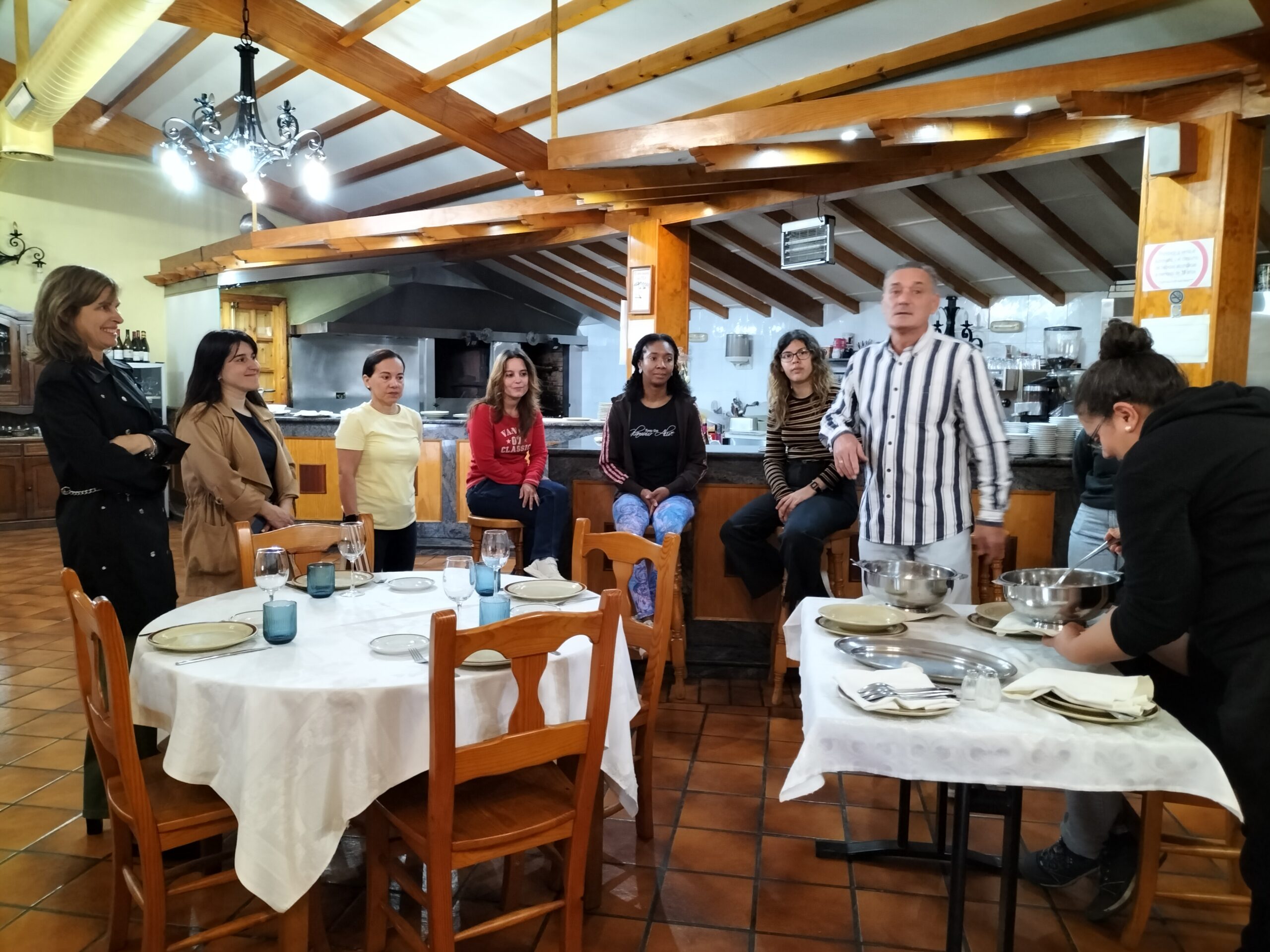 Alcadesa e Concelleira PIE