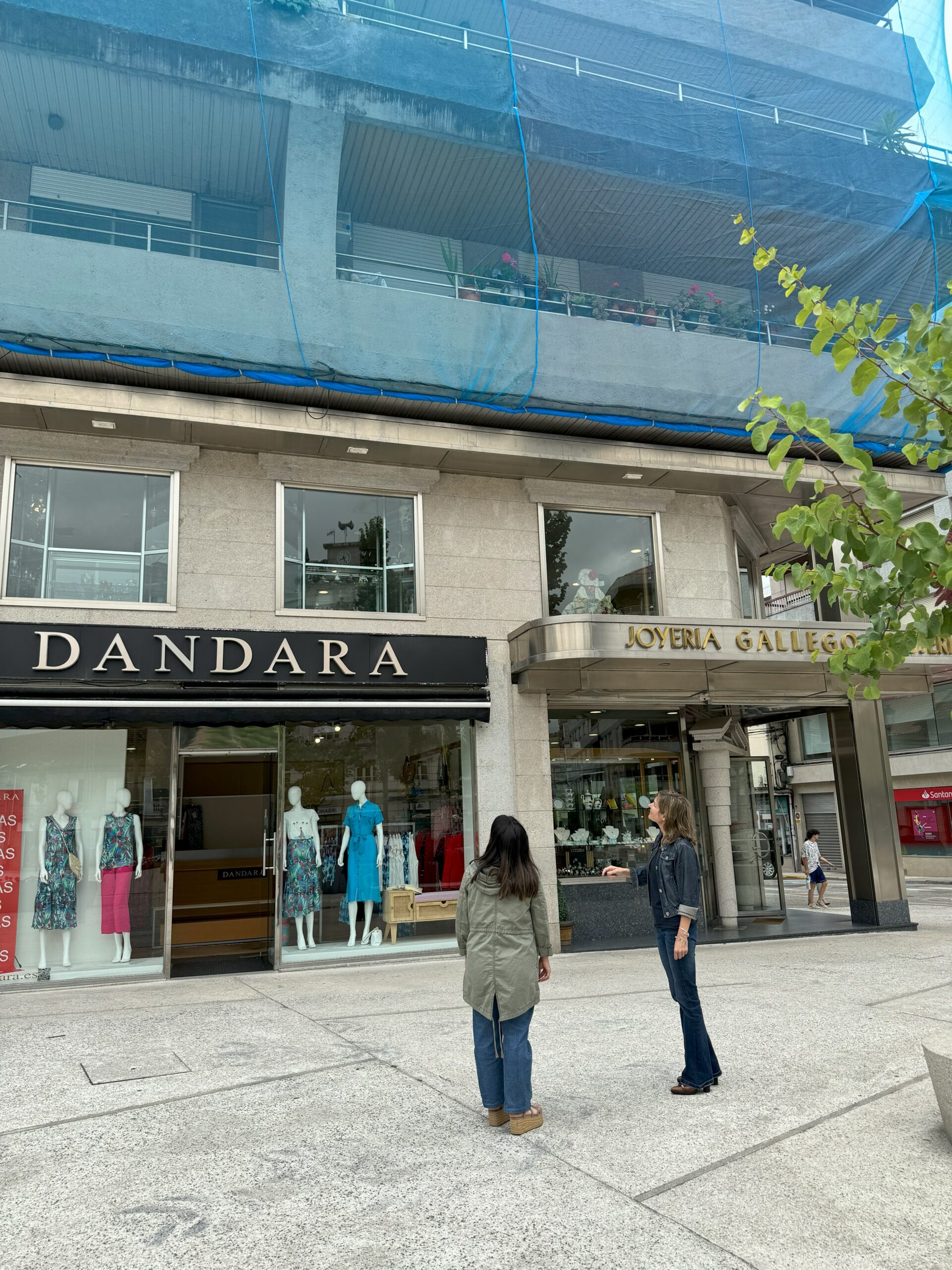 Alcaldesa e concelleira Urbanismo