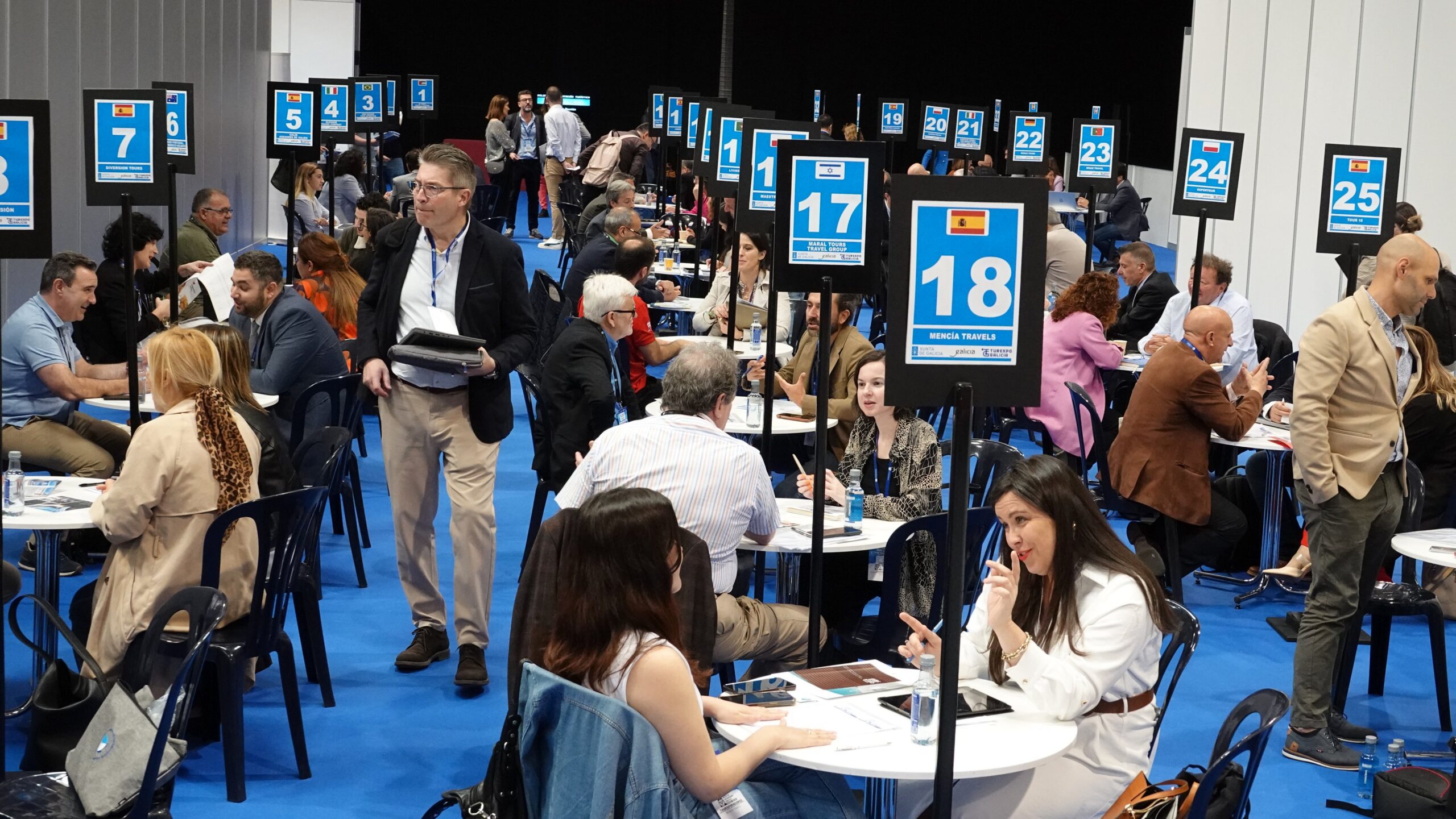 Bolsa de Contratación Turexpo Galicia 2024